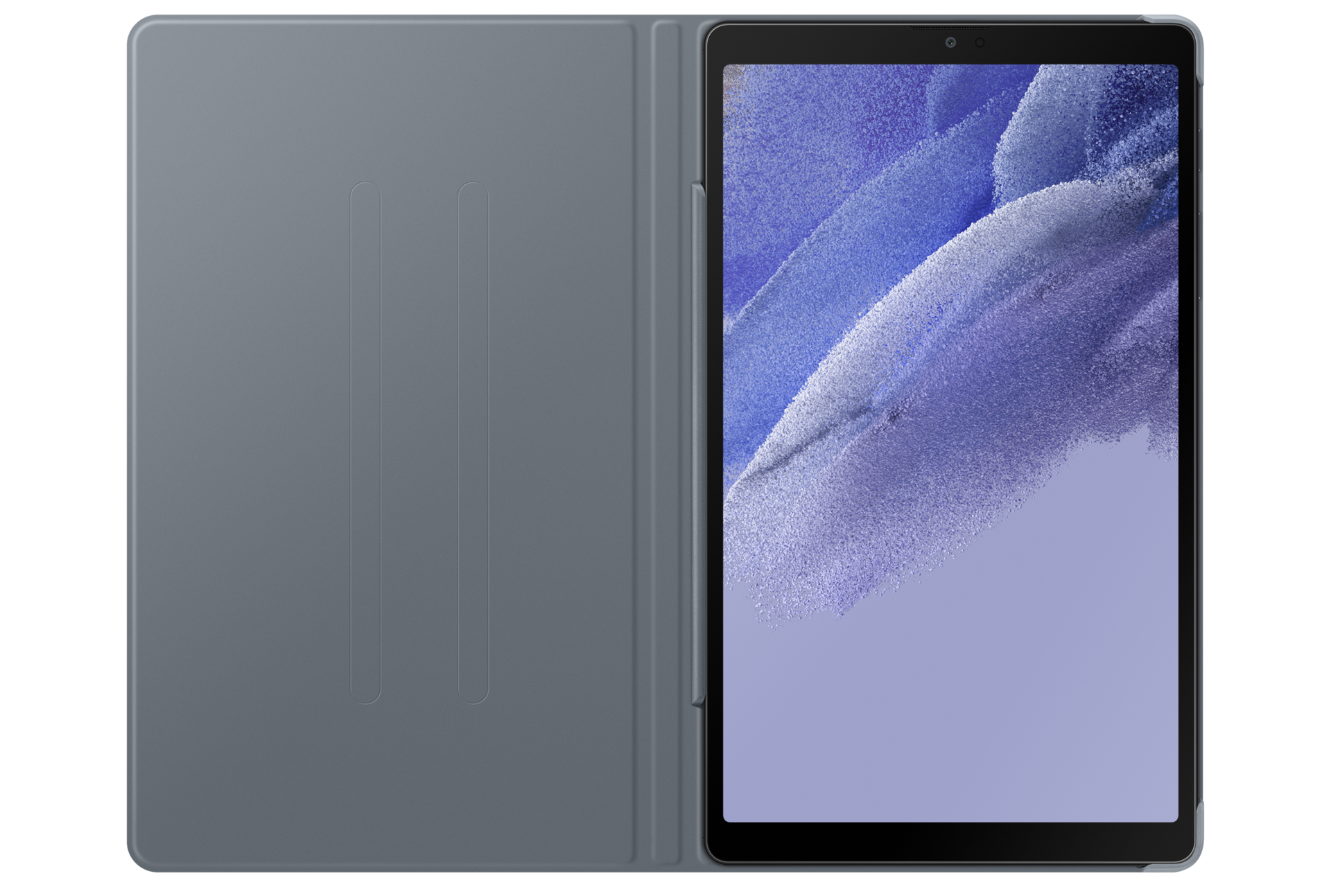 front-open Dark Gray