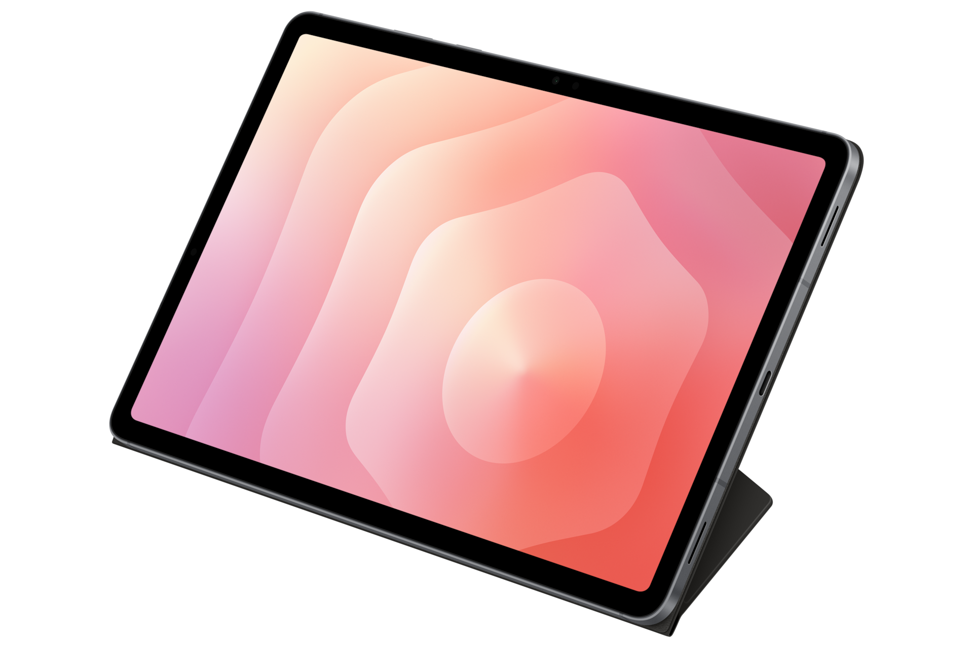 Galaxy Tab S11 Book Cover ef-bx730p Dynamic2 Black 