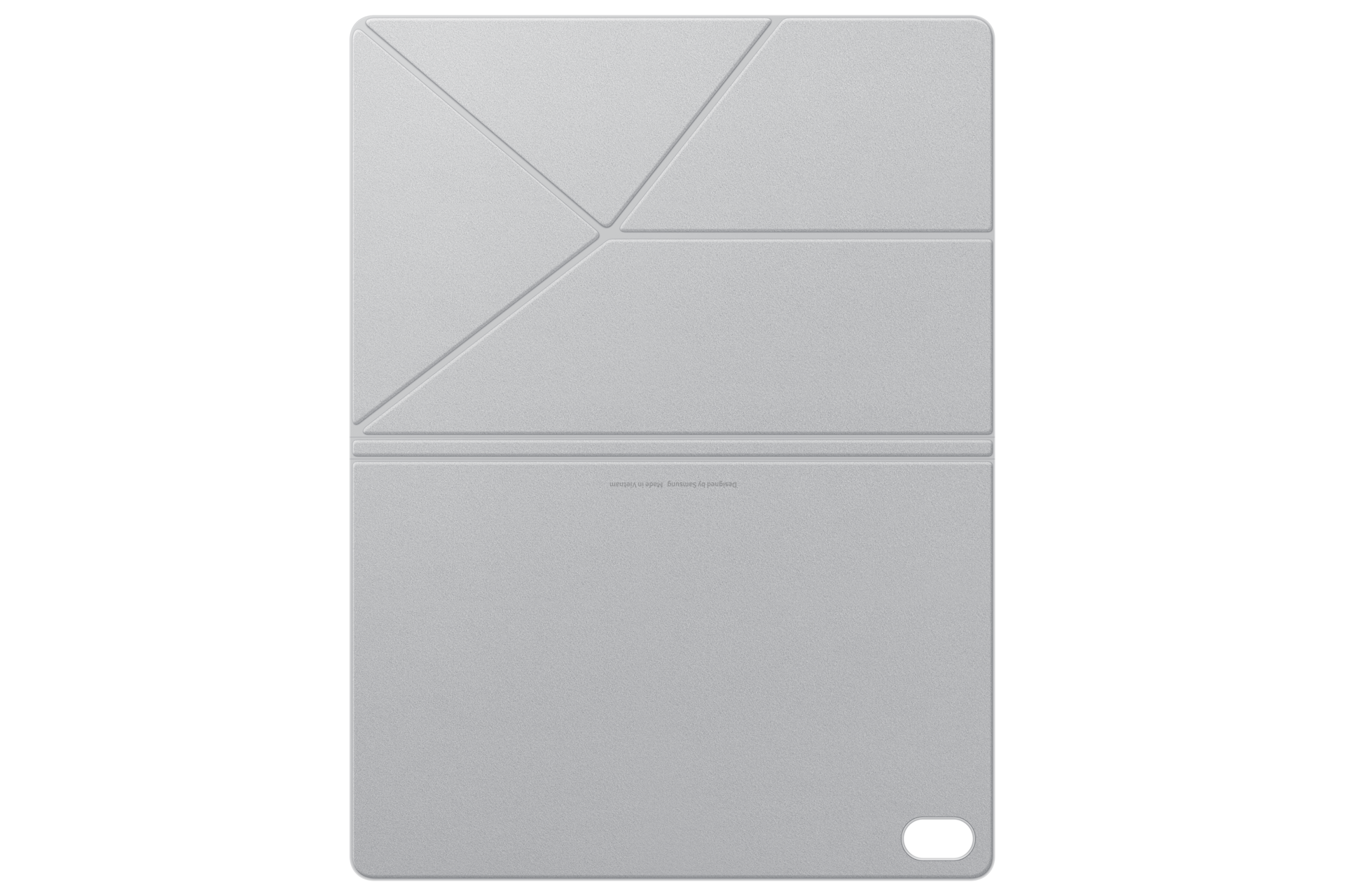 Samsung Galaxy Tab S11 Book Cover - White