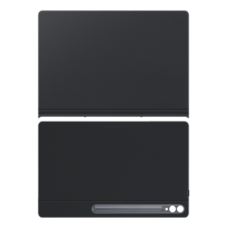 front Black