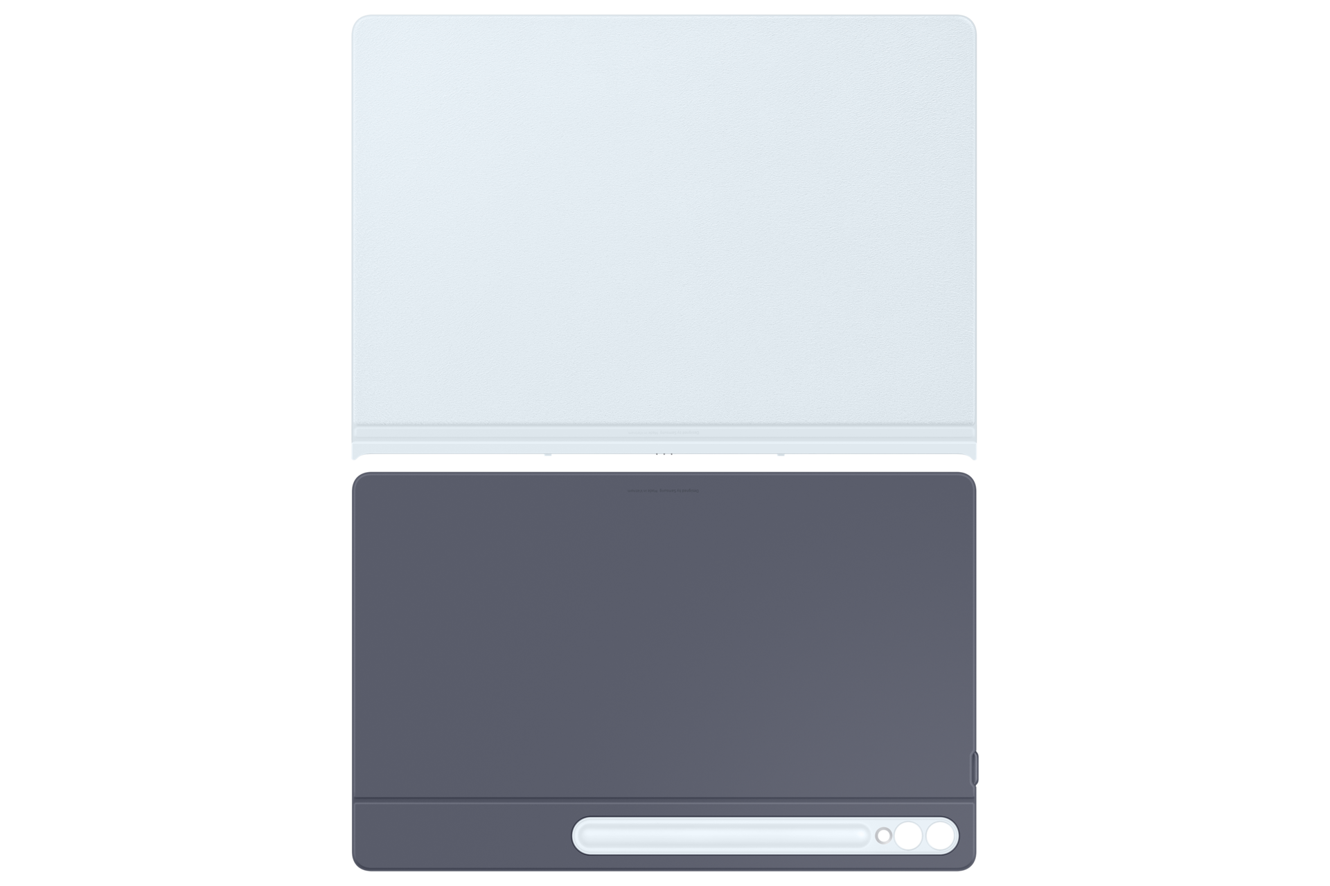 Samsung Smart Book Cover (Galaxy Tab S9 Ultra) - Blue