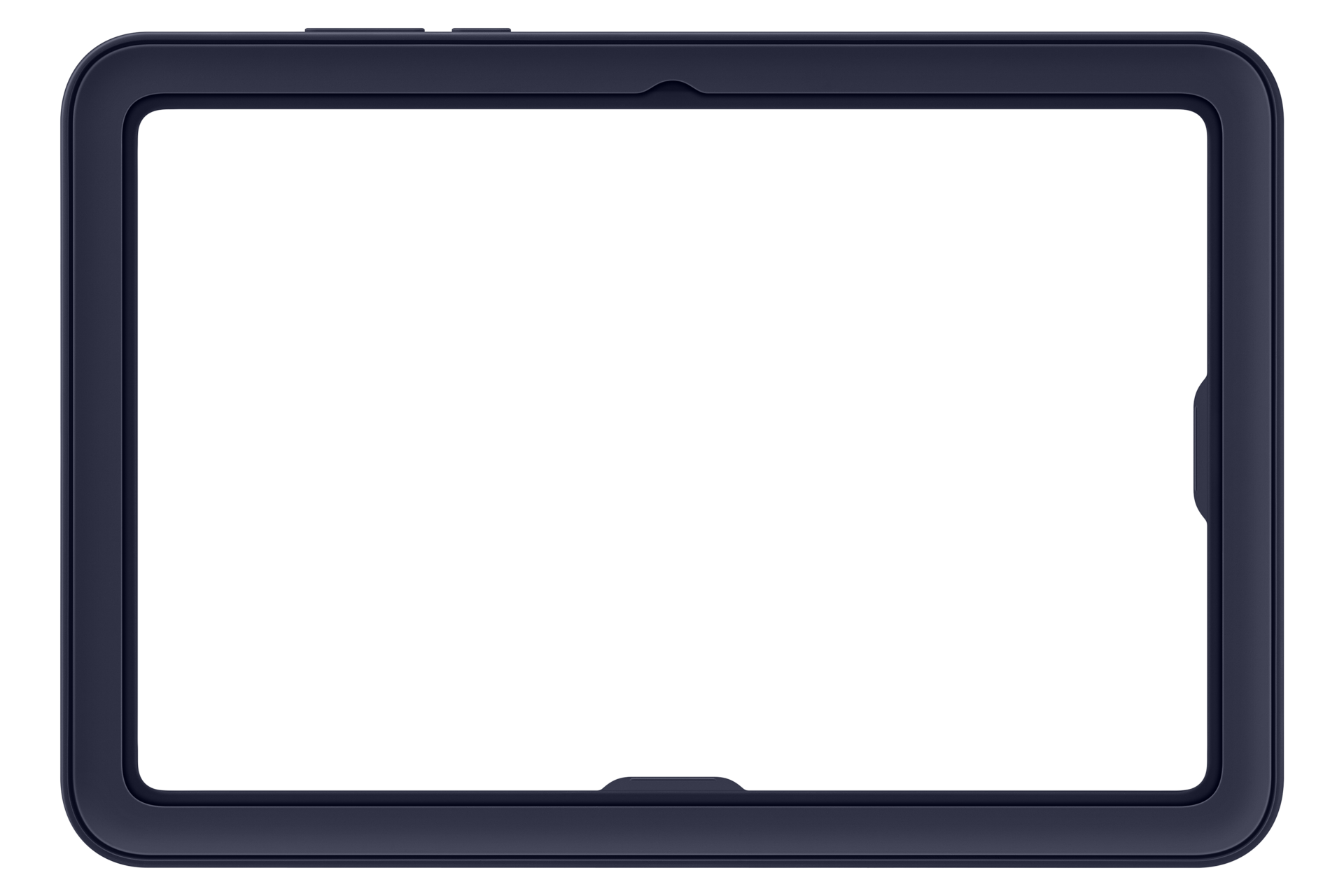 Samsung Galaxy Tab S11 Frame Cover - Navy