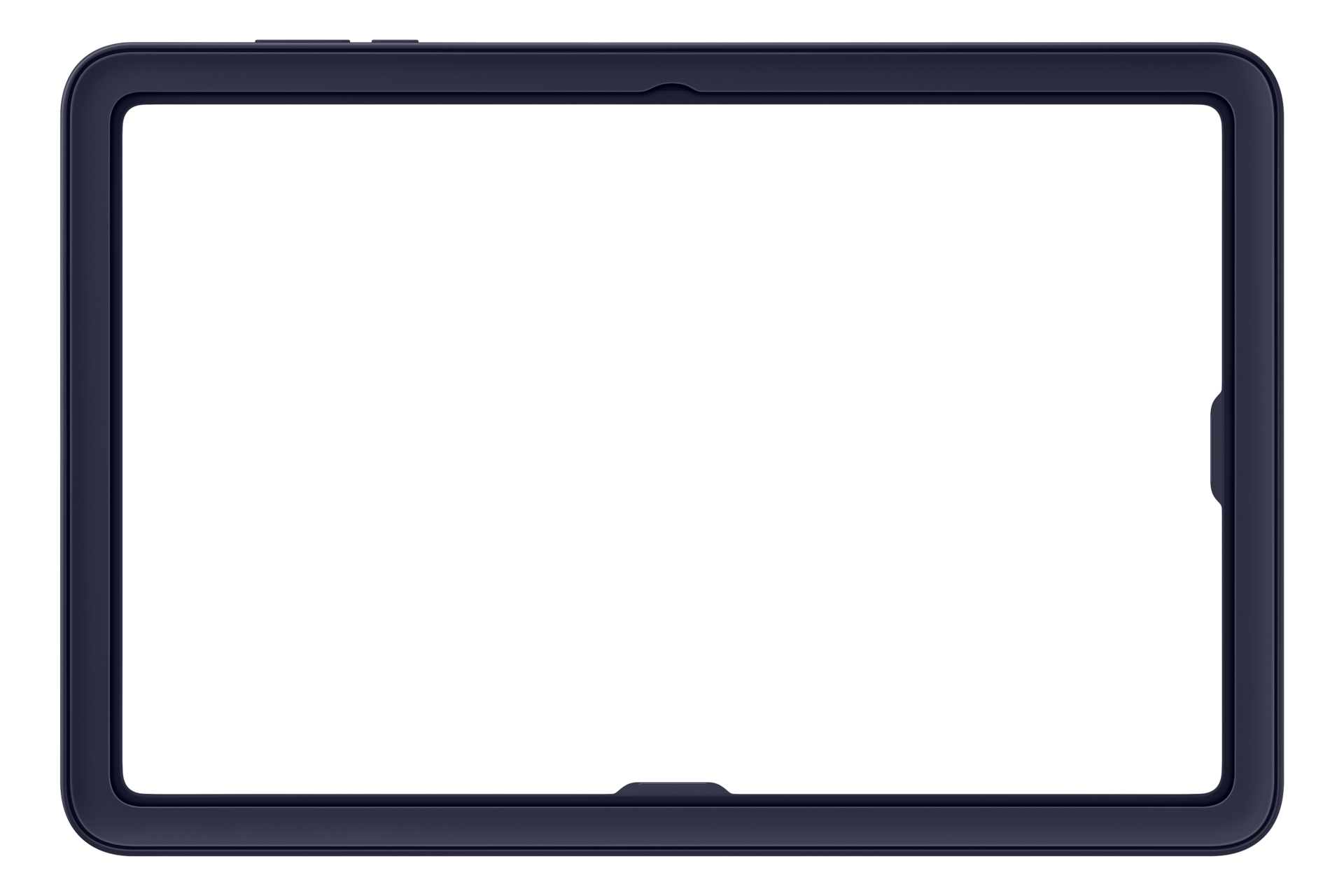 Samsung Galaxy Tab S11 Ultra Frame Cover - Navy