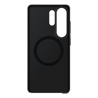 Galaxy S26 Ultra Carbon Magnet Case EF-KS948 Back Black 