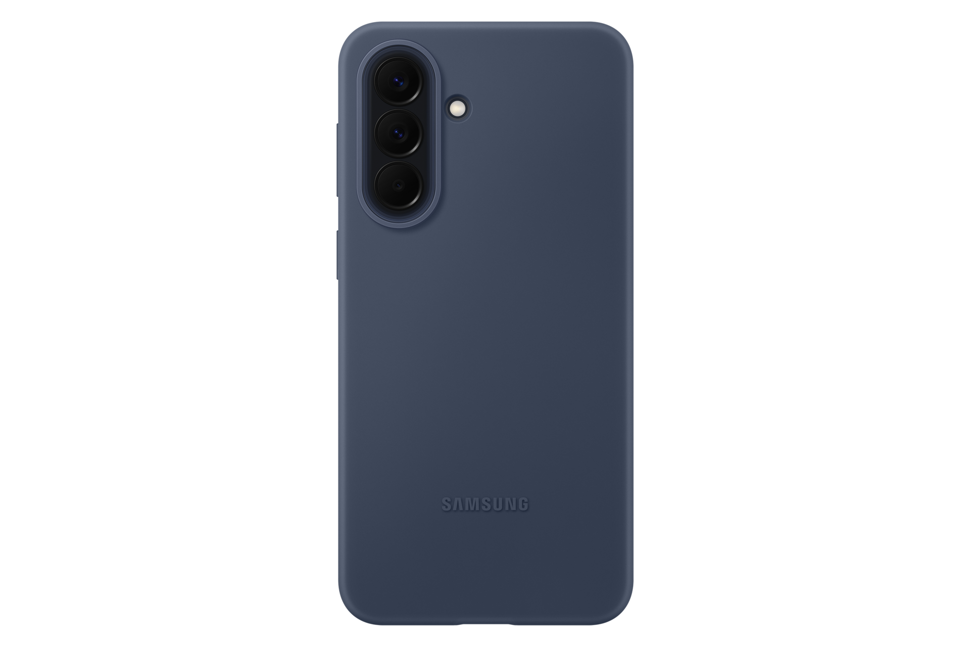 Samsung Galaxy A57 5G Silicone Case - Dark Blue