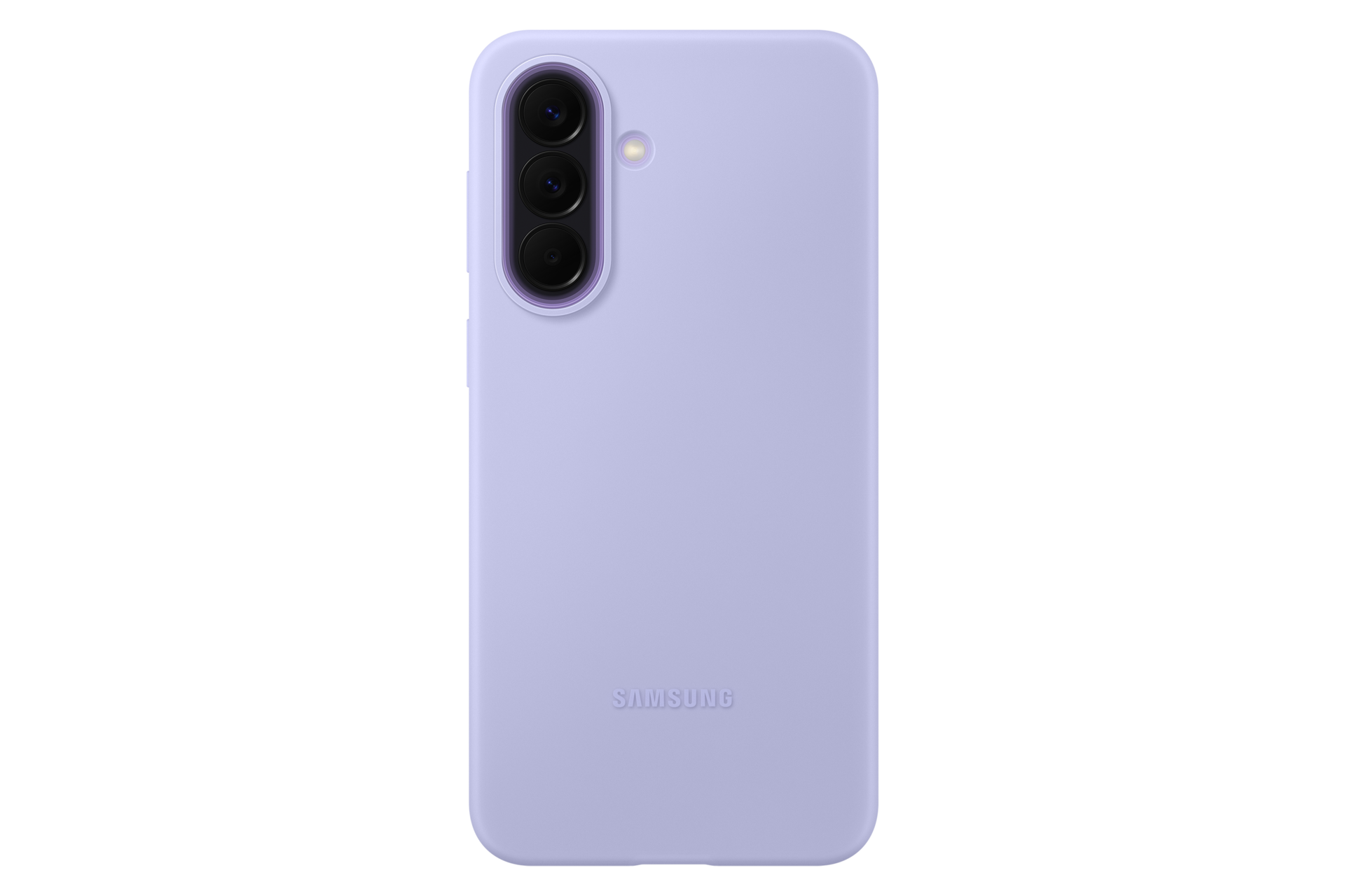 Samsung Galaxy A57 5G Silicone Case - Violet