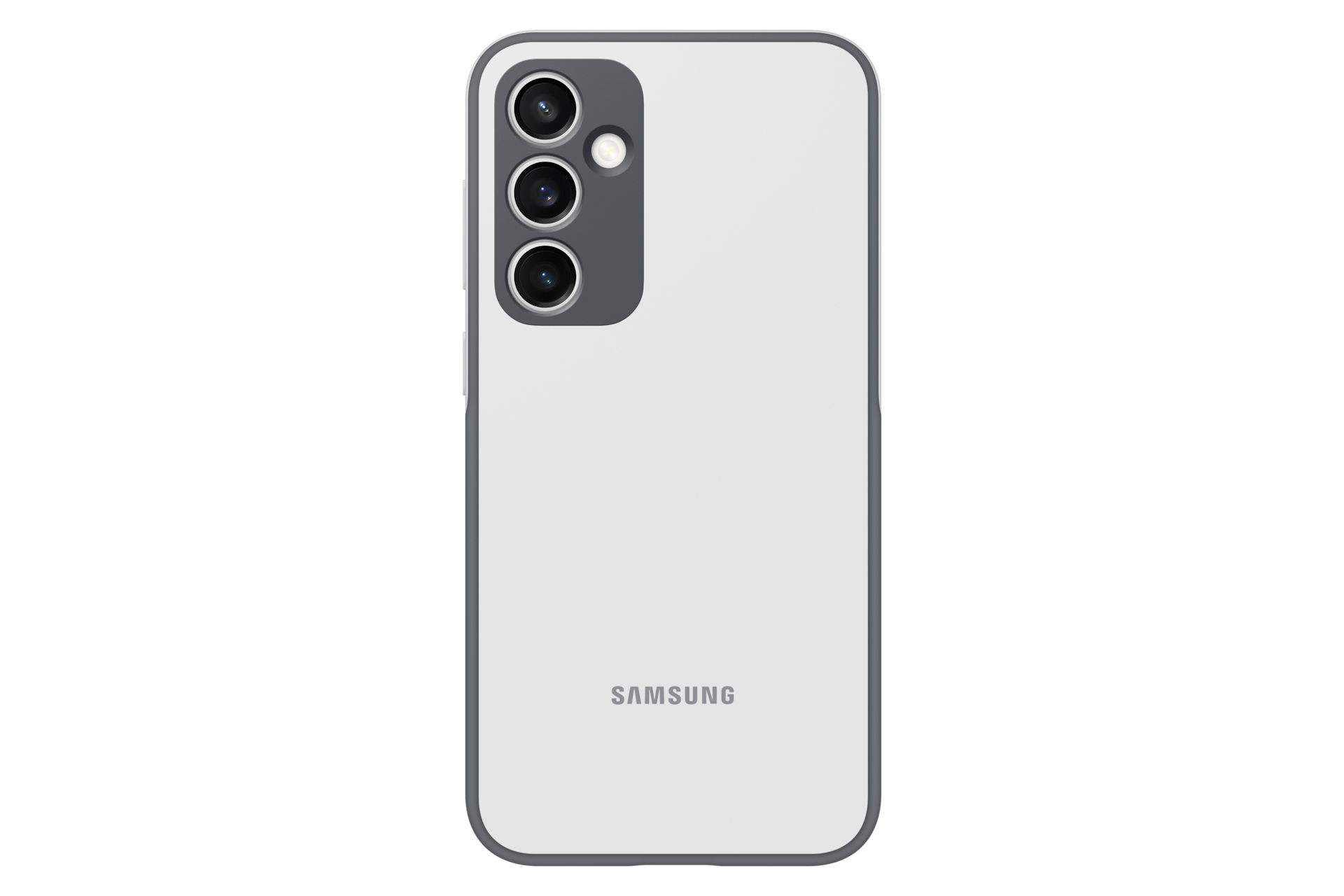 Samsung Θήκη σιλικόνης (Galaxy S23 FE) - Light Gray