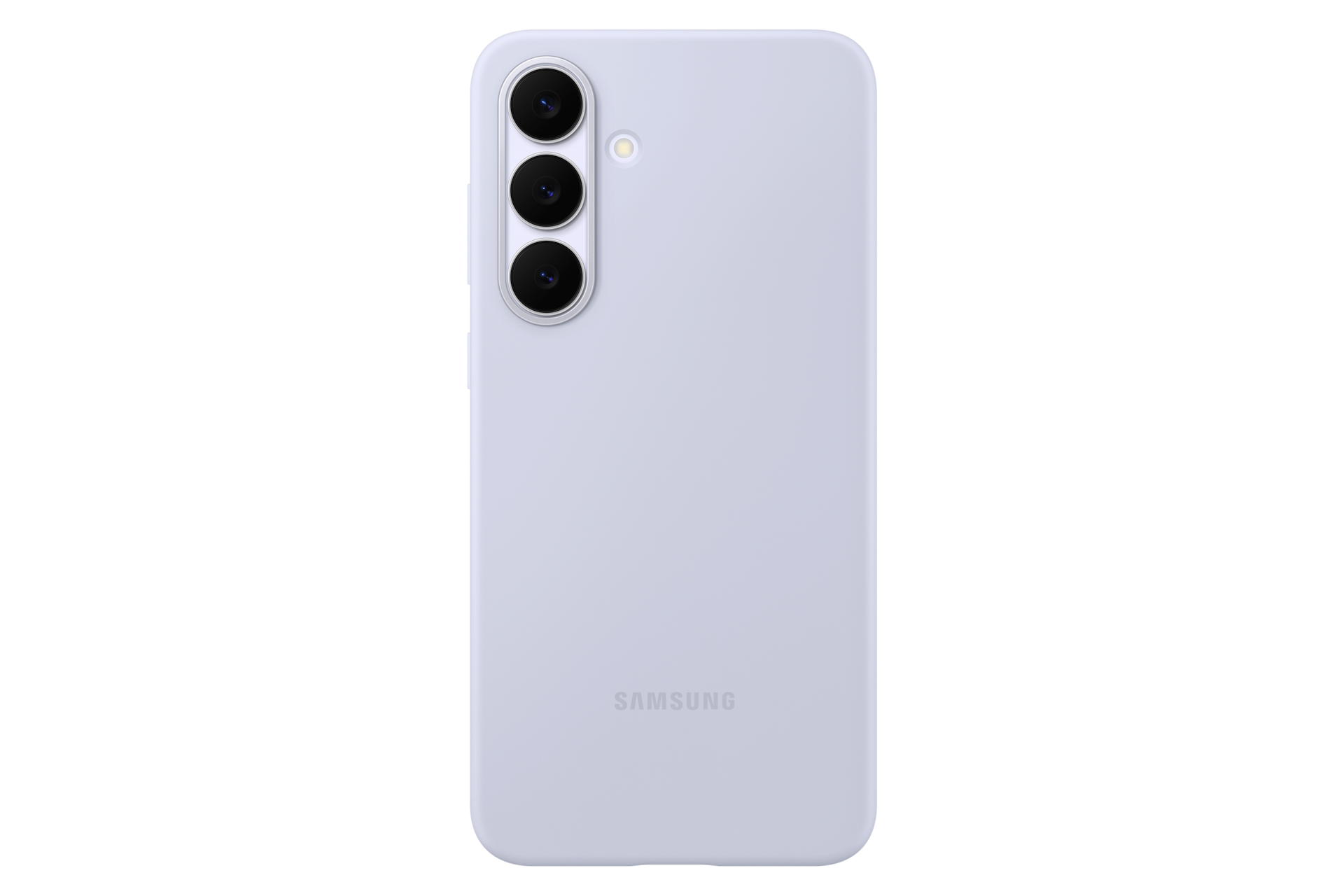 Samsung Galaxy S25 FE Silicone Case - Light Blue