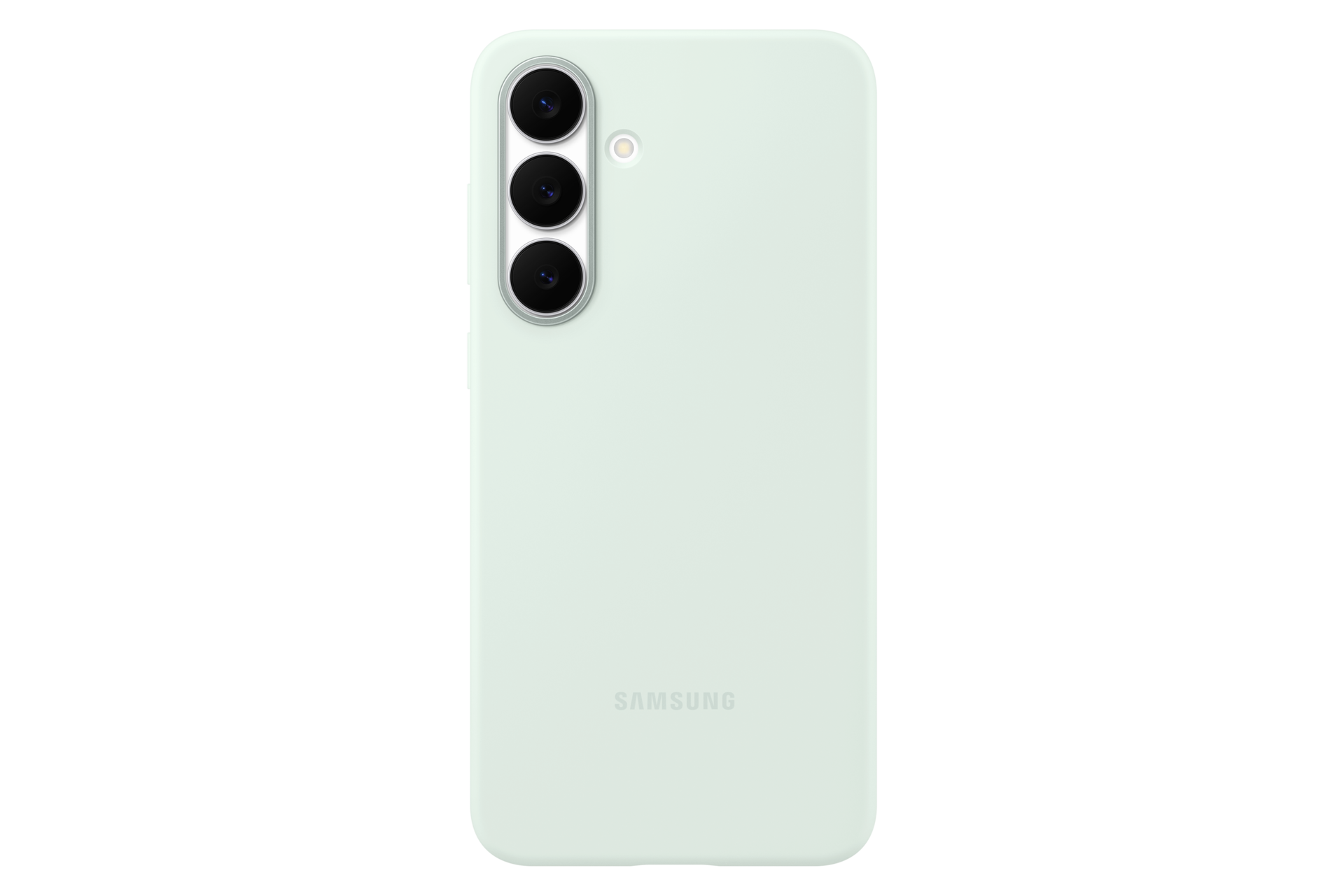 Samsung Galaxy S25 FE Silicone Case - Mint
