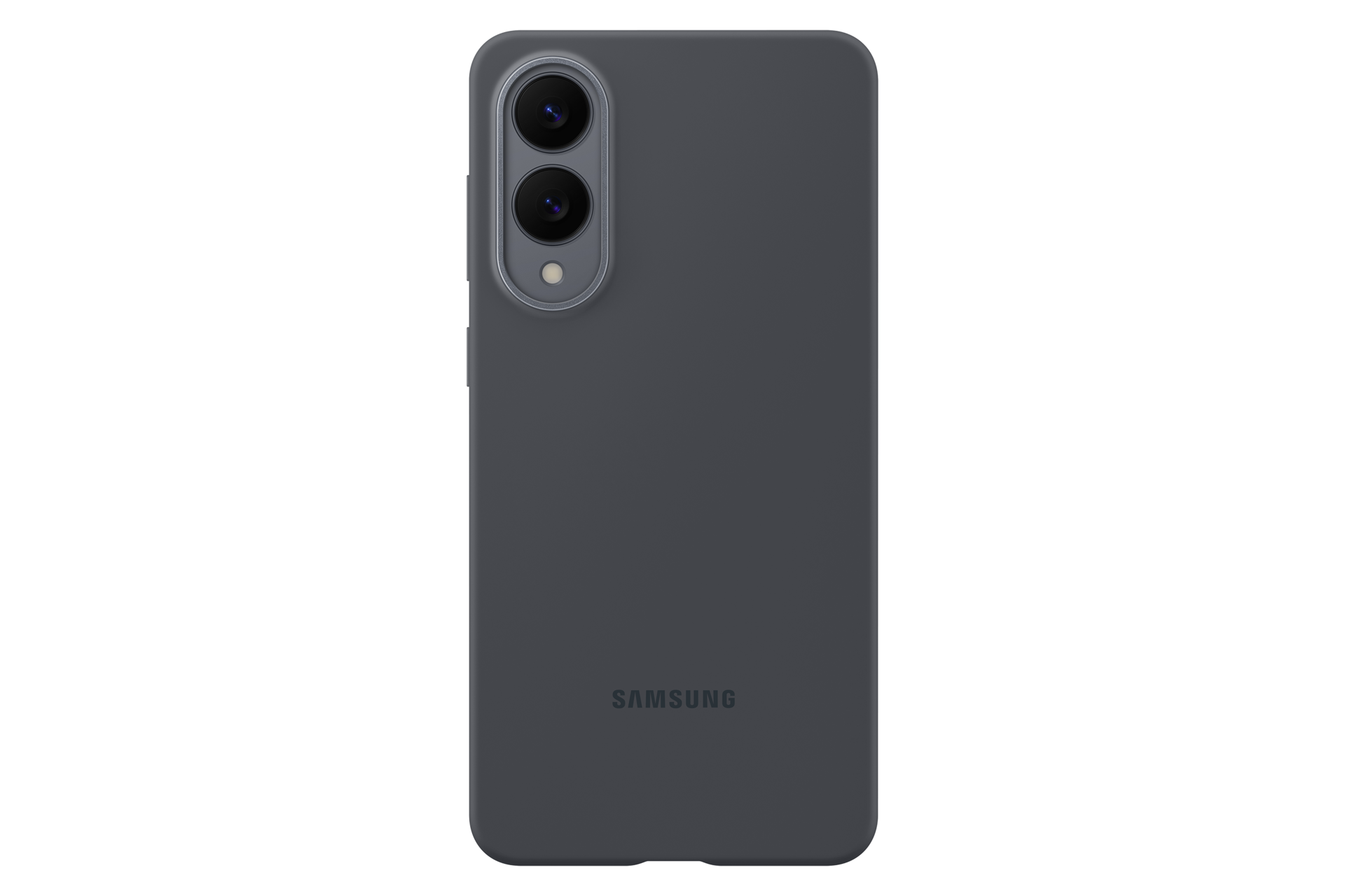 Samsung Galaxy S25 Edge Silicone Case - Black