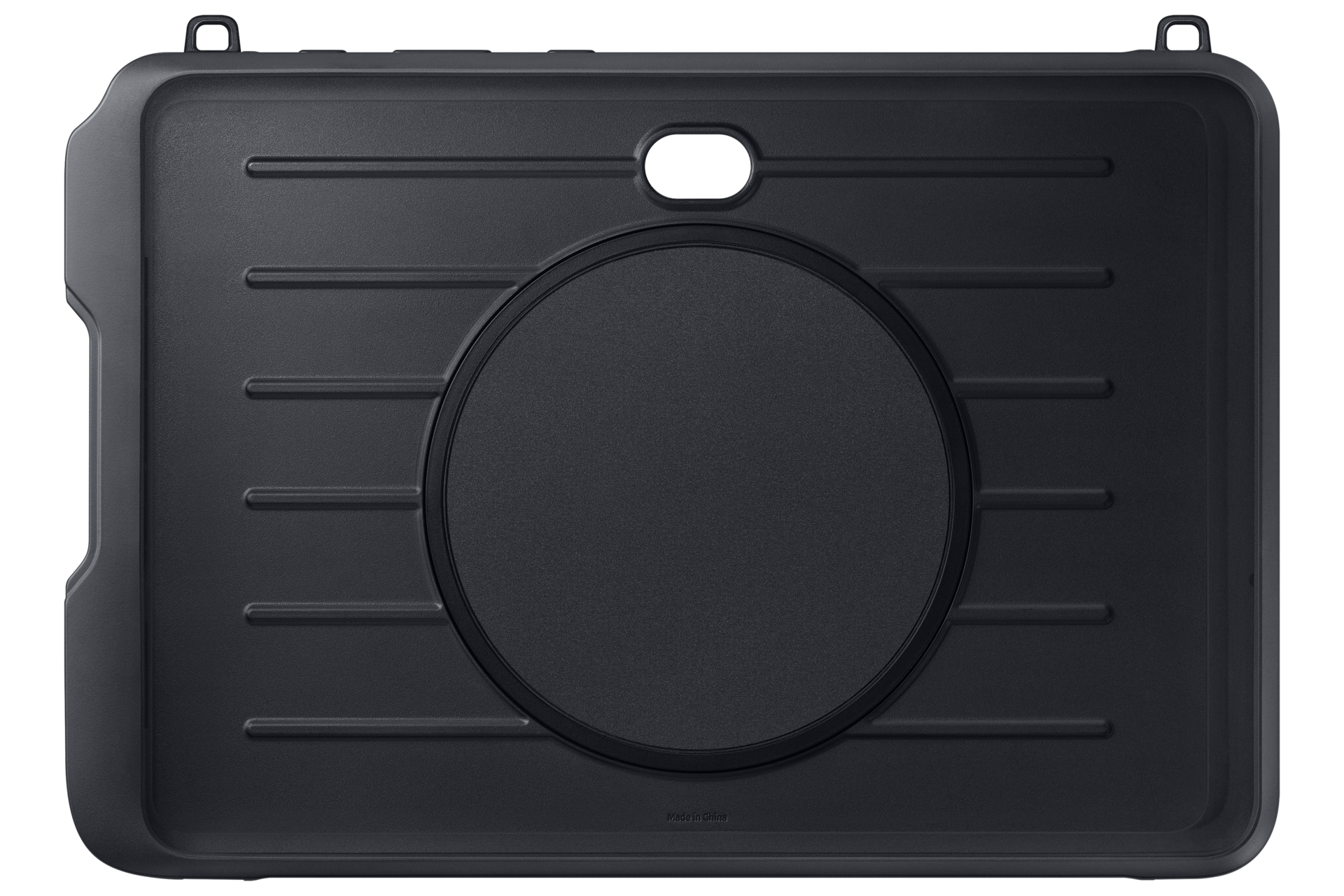 front-caseonly Black