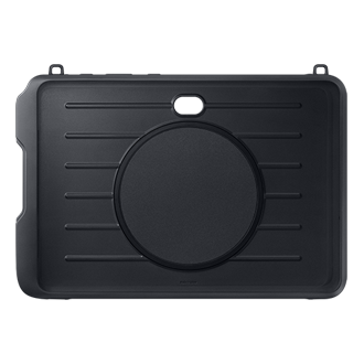 front-caseonly Black