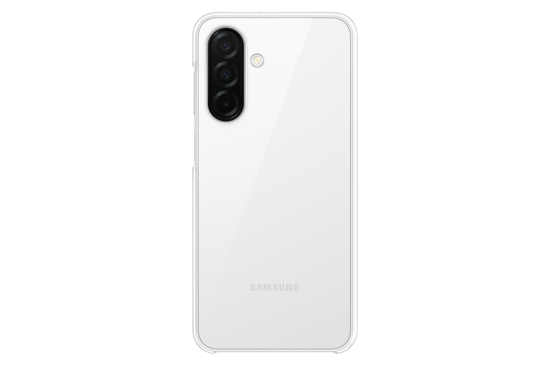 Samsung Galaxy A26 5G Clear Case - Transparent