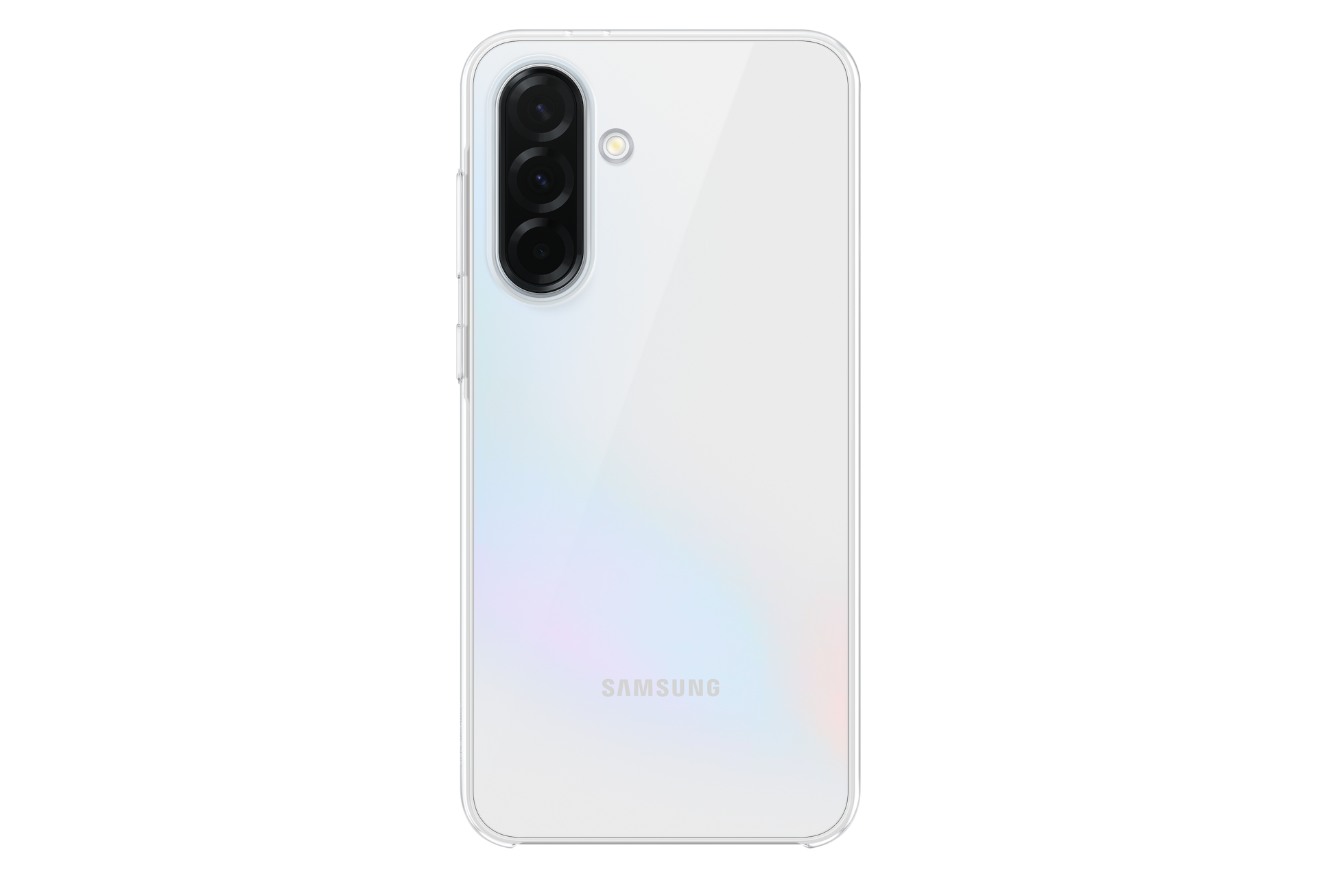Samsung Galaxy A36 5G Clear Case - Transparent
