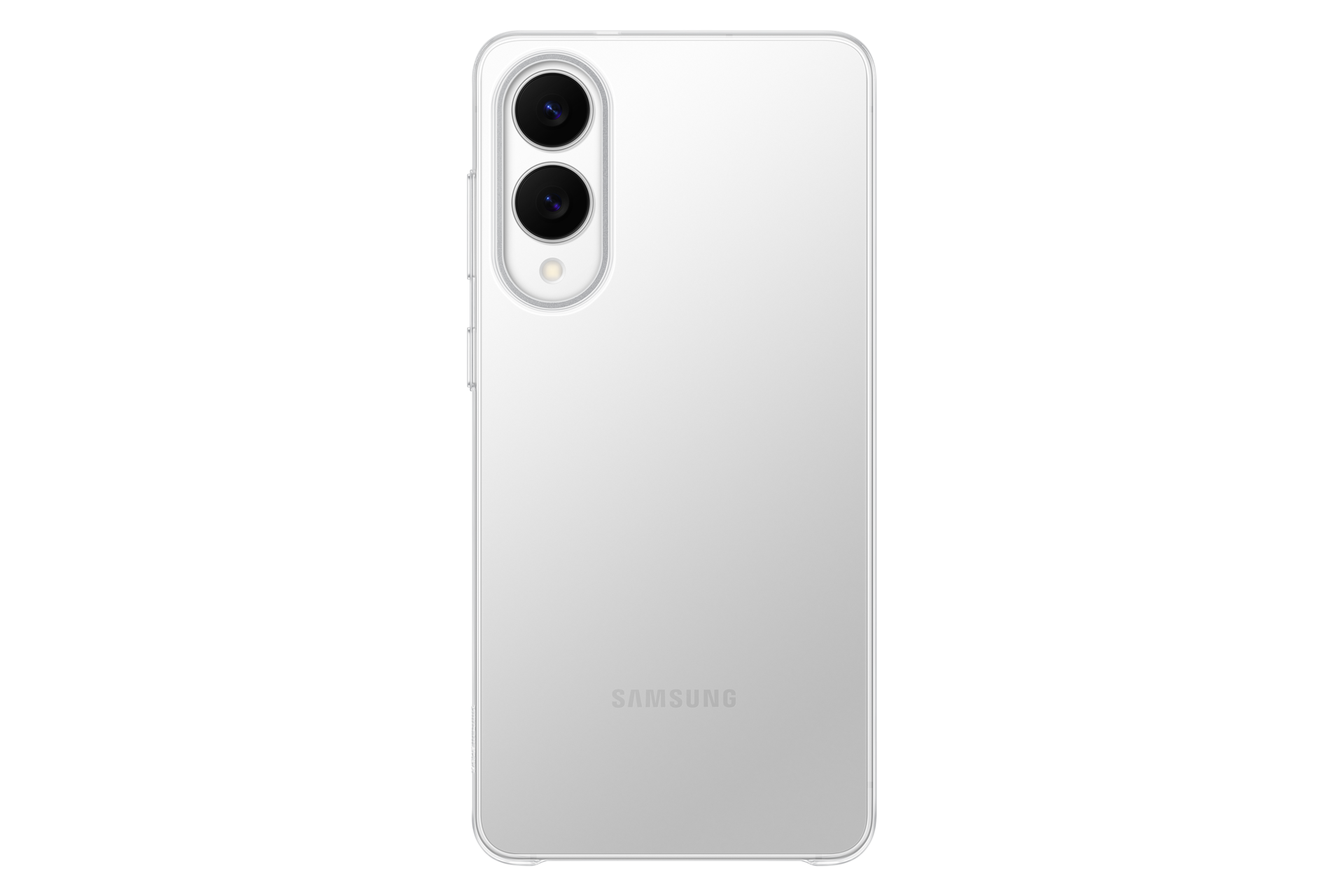 Samsung Galaxy S25 Edge Clear Case - Transparent
