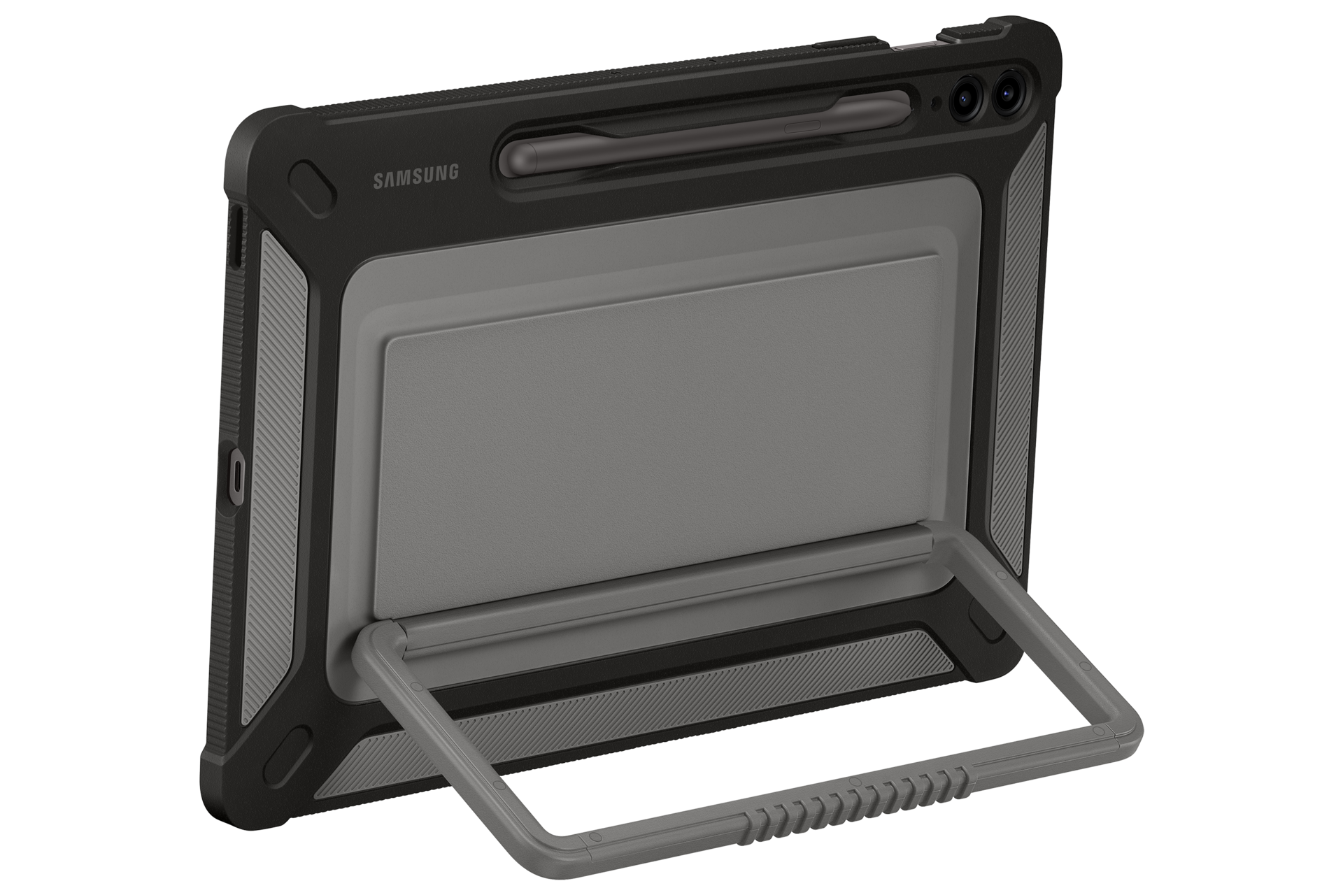 Samsung Galaxy Tab S9 FE+ Outdoor θήκη (EF-RX610CBEGWW) - Black