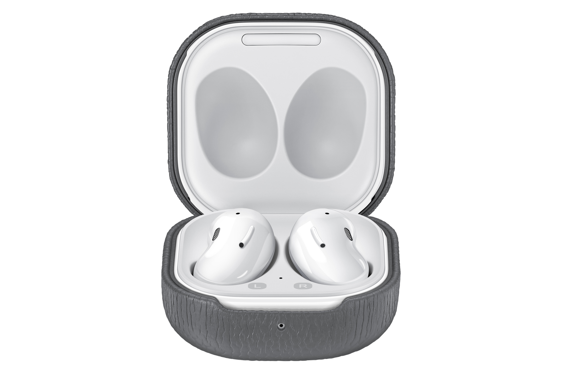 case-front-open-combination Gray