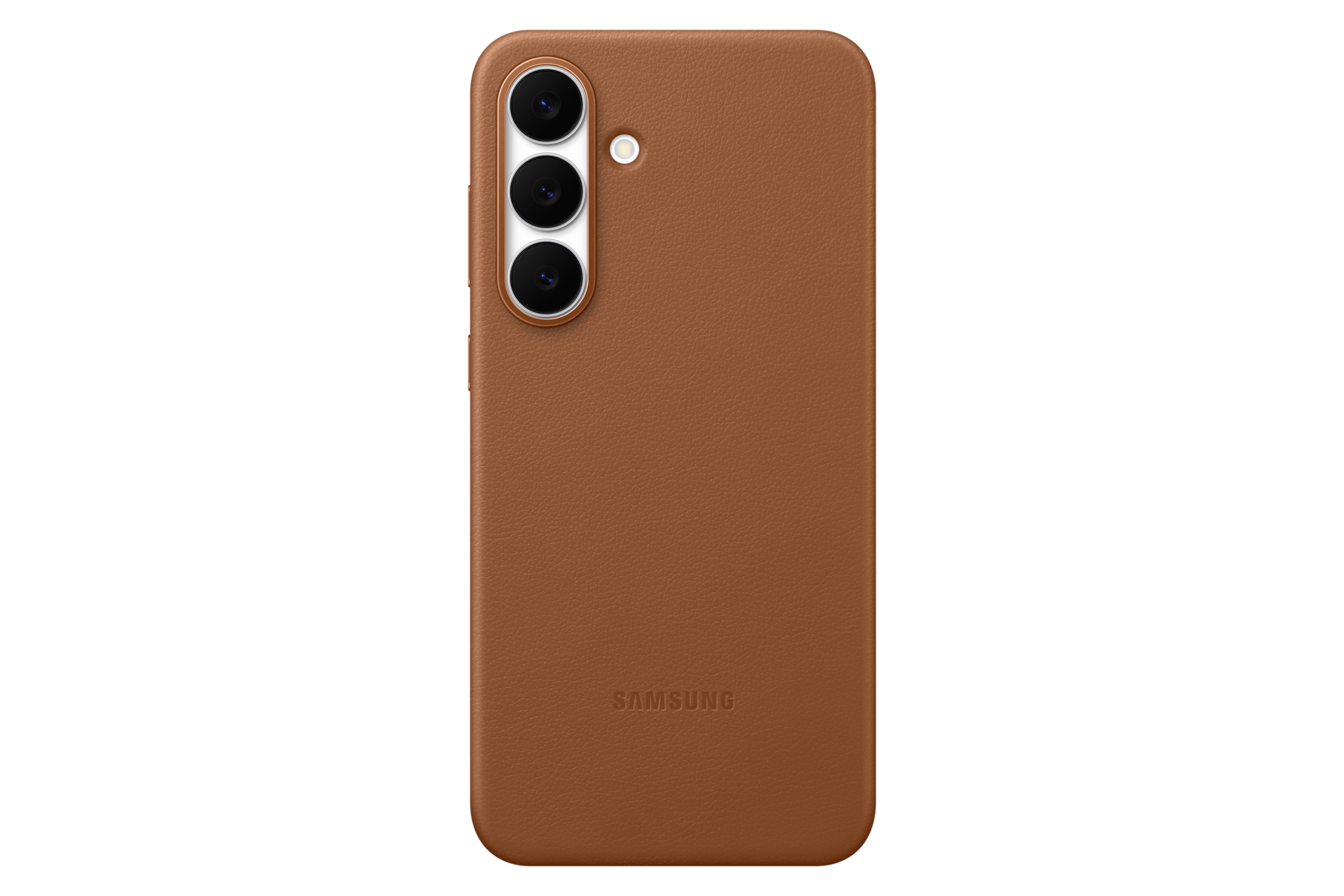 Samsung Galaxy S25 FE Kindsuit Case - Titanium Πορτοκαλί