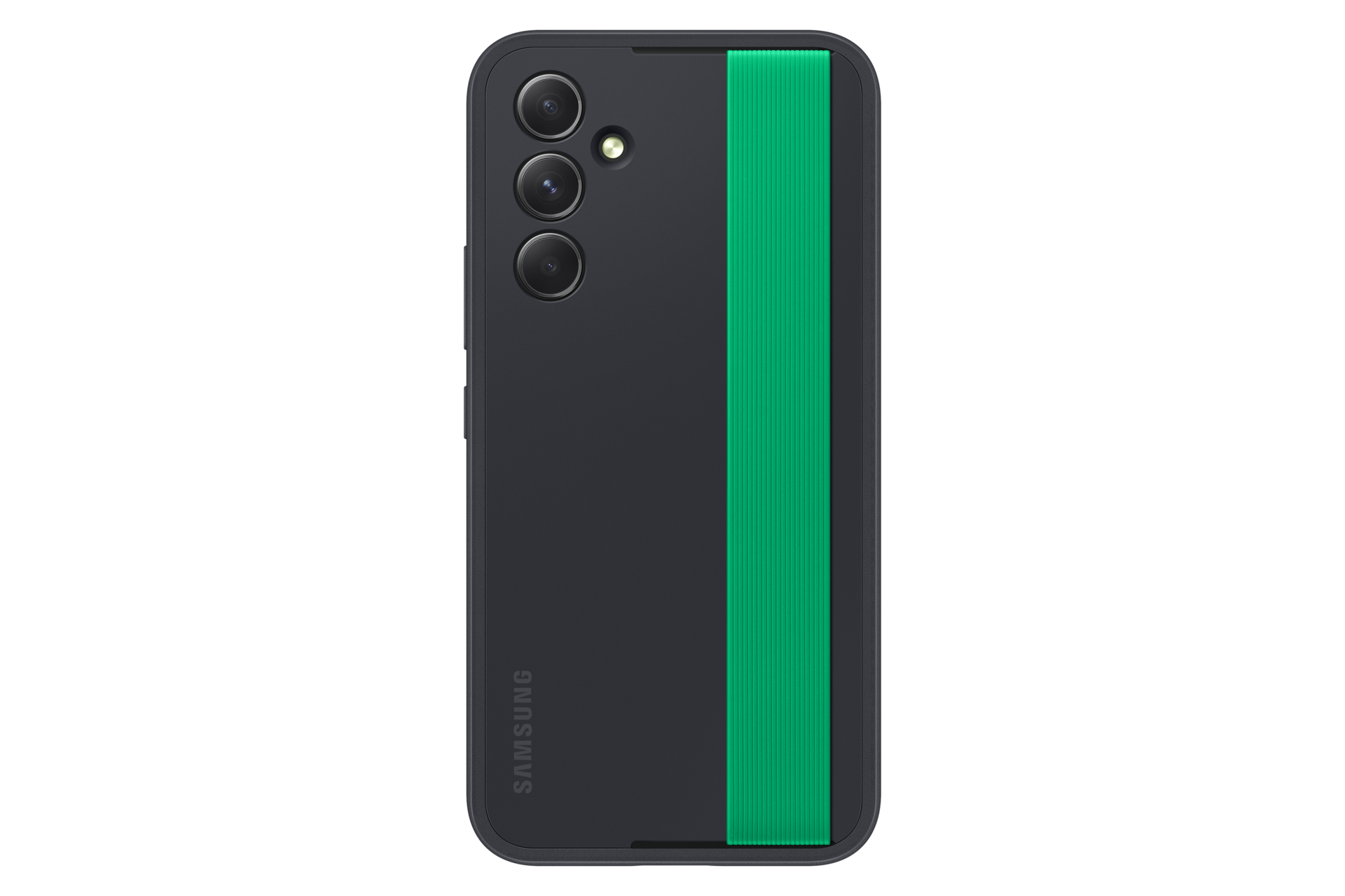 Samsung Θήκη Haze Grip (Galaxy A54 5G) - Black