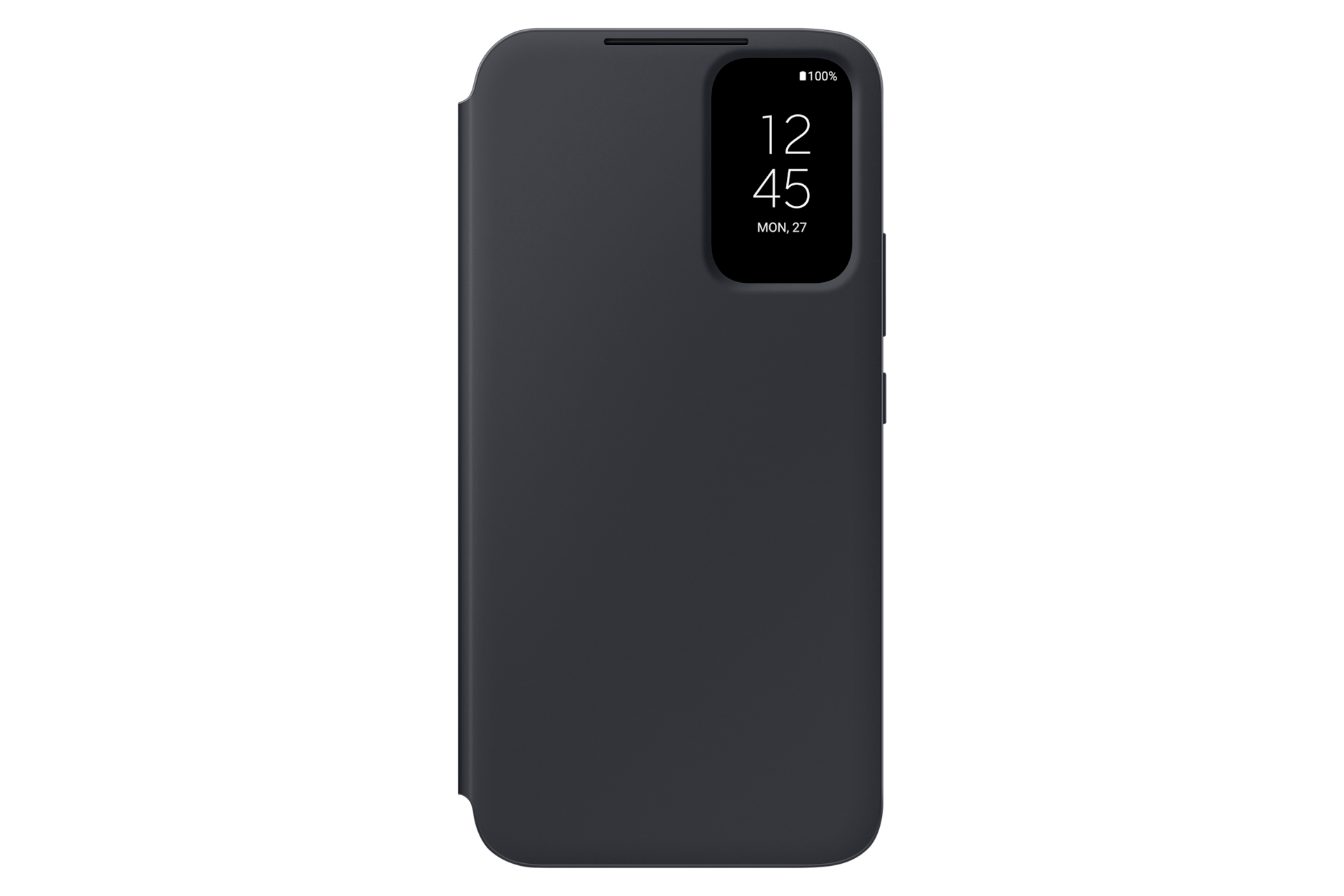 Samsung Θήκη Smart View Wallet (Galaxy A34 5G) - Black