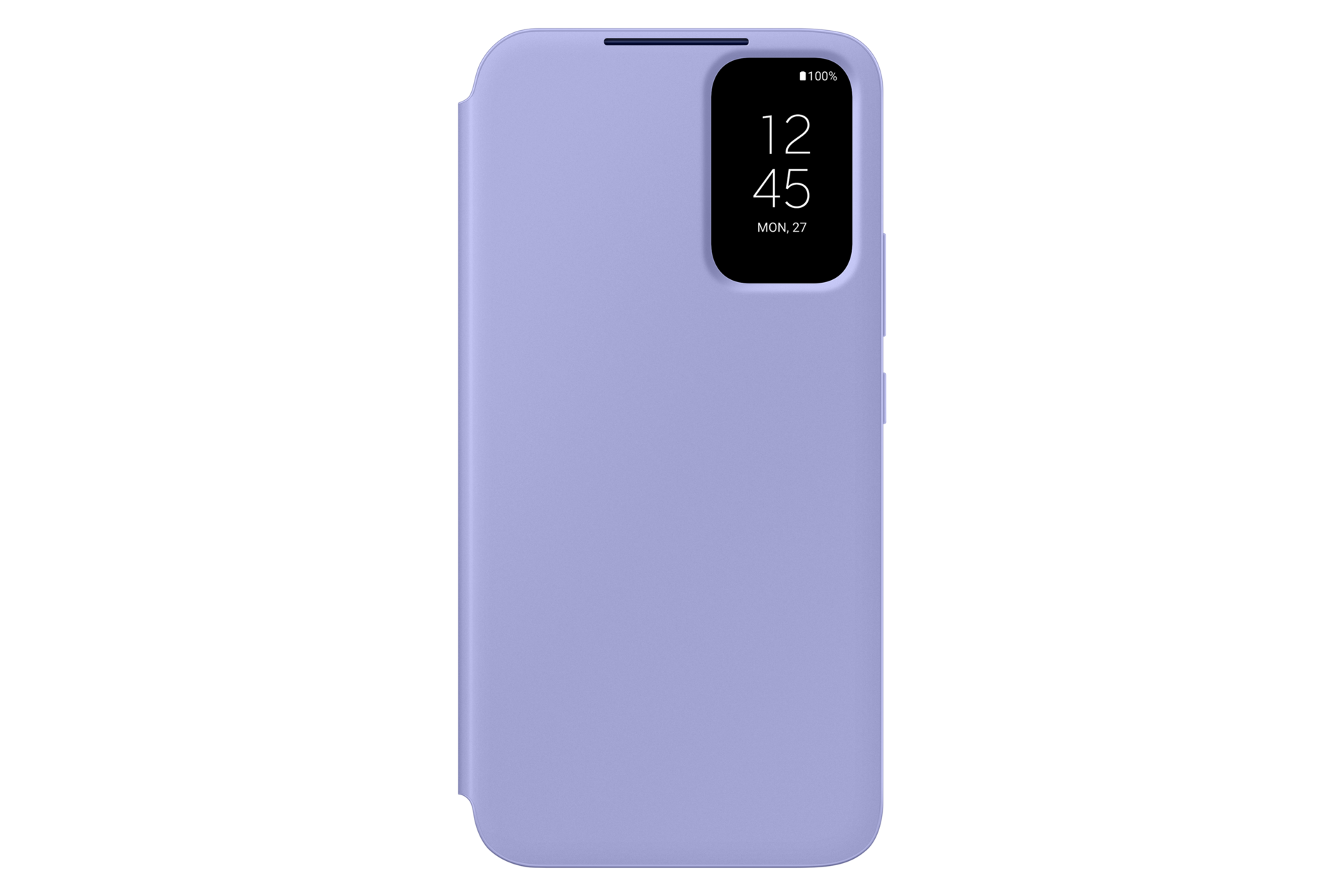 Samsung Θήκη Smart View Wallet (Galaxy A34 5G) - Blueberry