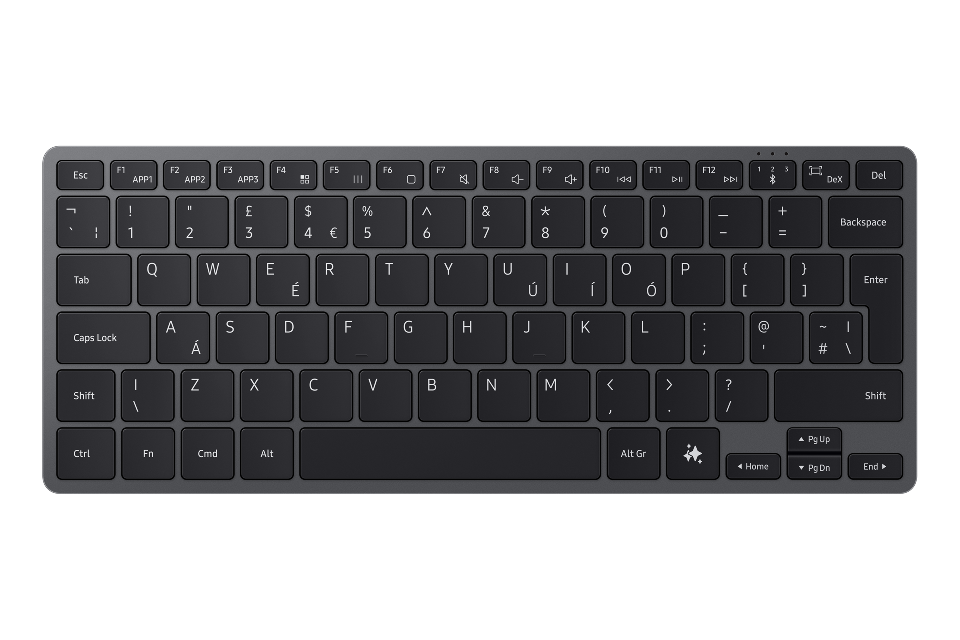 Samsung Smart Keyboard - Black