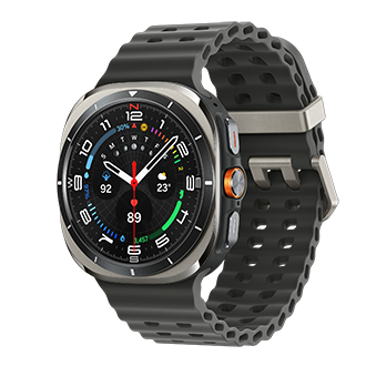 front Titanium Silver