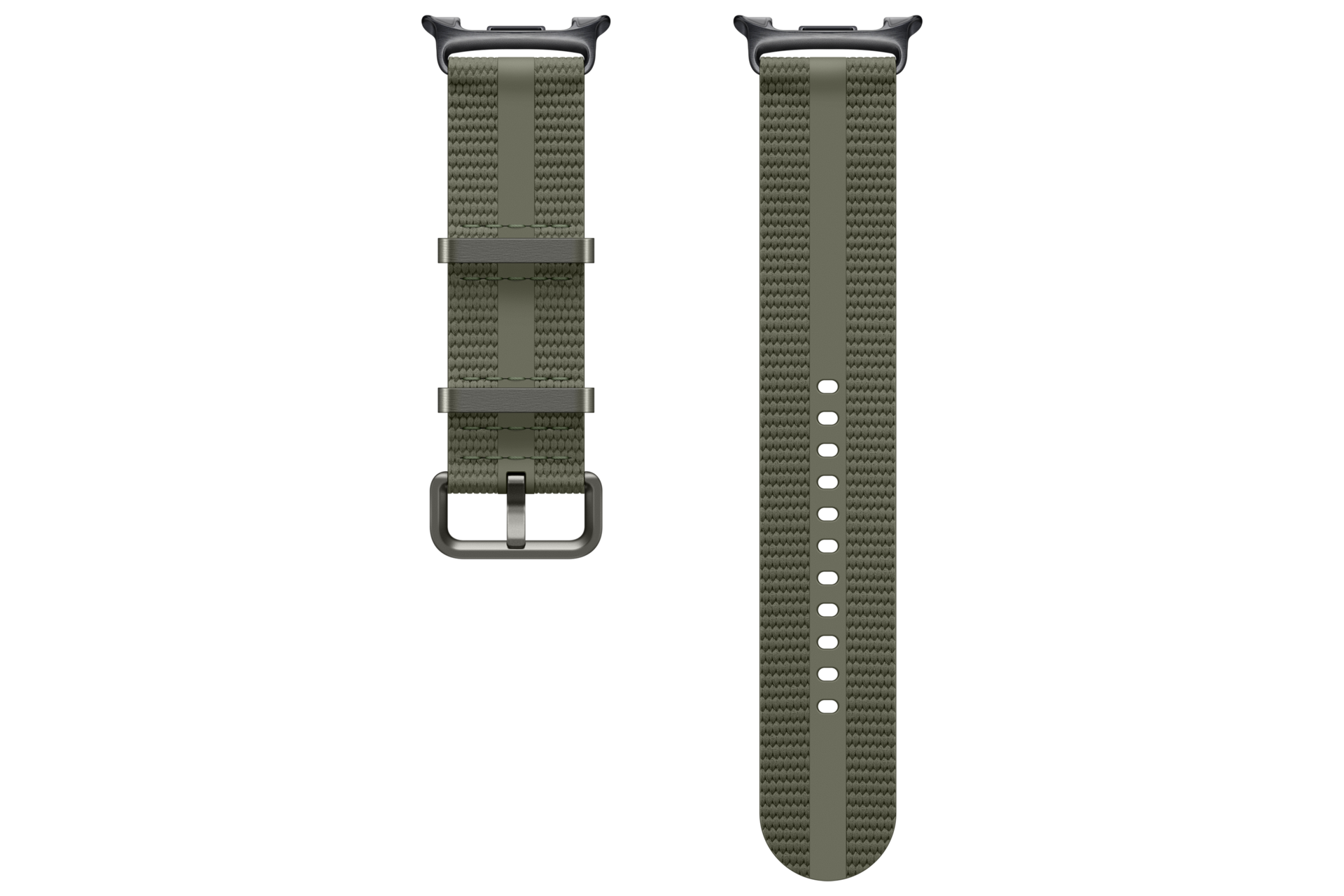 Samsung Galaxy Watch8 | Watch8 Classic Athleisure Band (M/L) - Green