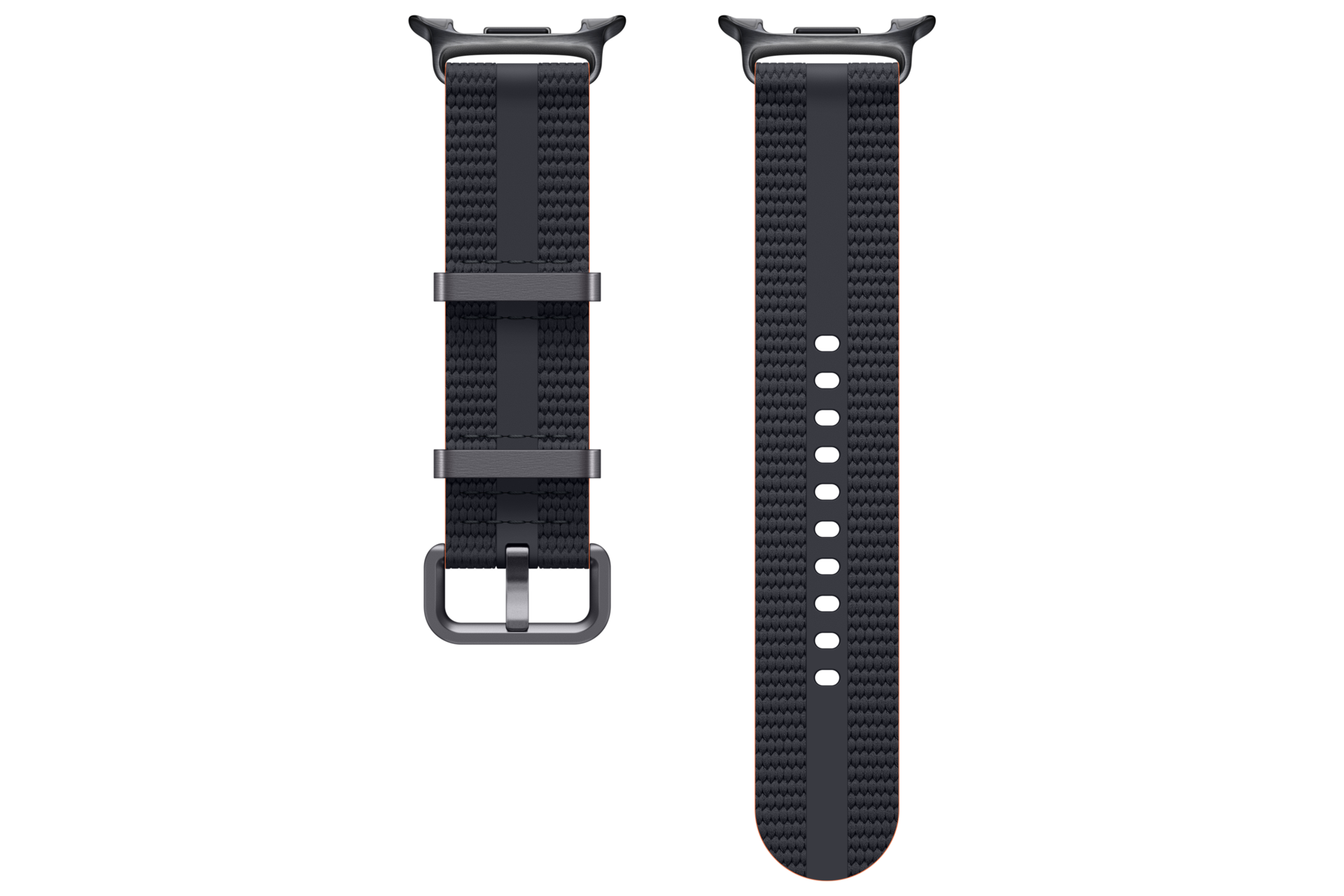 Samsung Galaxy Watch8 | Watch8 Classic Athleisure Band (S/M) - Graphite