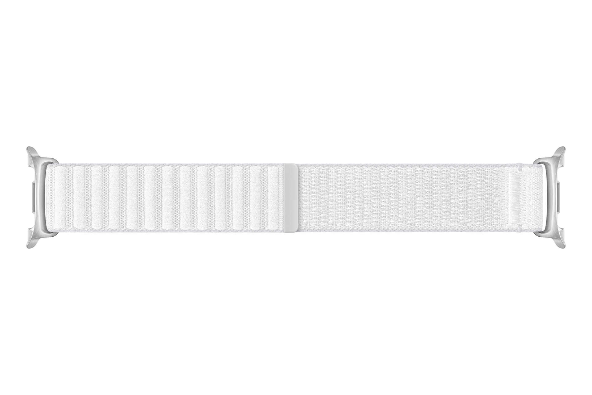 Samsung Galaxy Watch8 | Watch8 Classic Fabric Band (S/M) - White