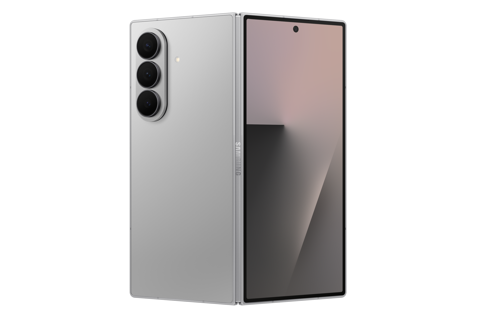 Samsung Galaxy Z Fold7 | 256GB Silver Shadow