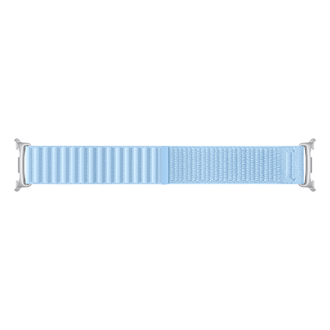 Fabric Band (M/L) for Galaxy Watch9 (Watch8) Front Blue 