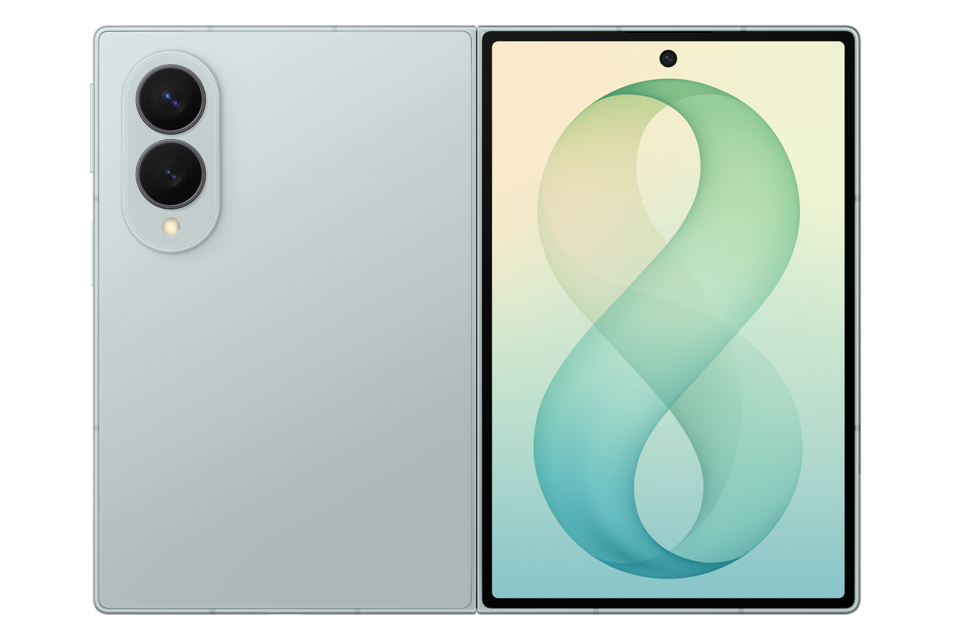 Galaxy Z Fold8 (Samsung.com only) | 512GB Pistachio