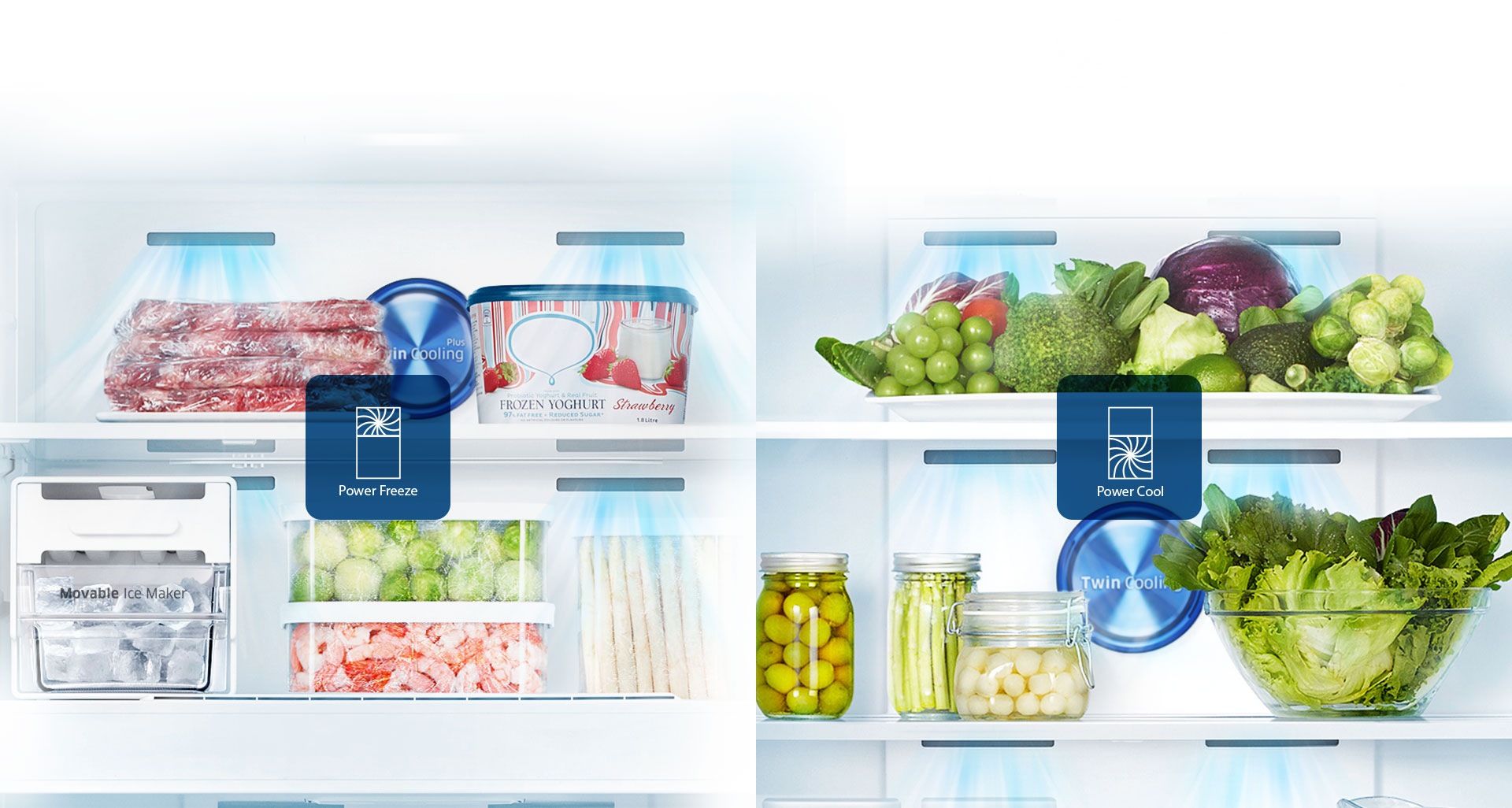 Παραγωγή πάγου και ψύξη αναψυκτικών/ποτών