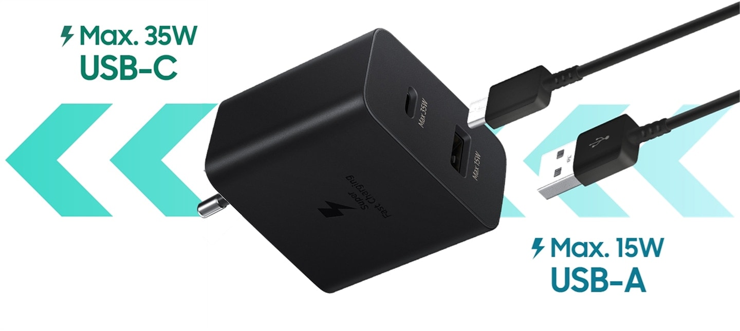 Επιλέξτε Super Fast Charging -για ταχύτητα, ασφάλεια, σταθερότητα και ισχύ.
