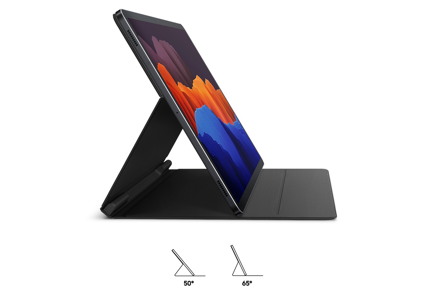 Βρείτε την πιο άνετη γωνία θέασης