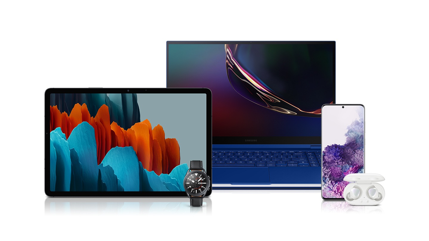 Συνεργάζεται εκπληκτικά με τις συσκευές σας