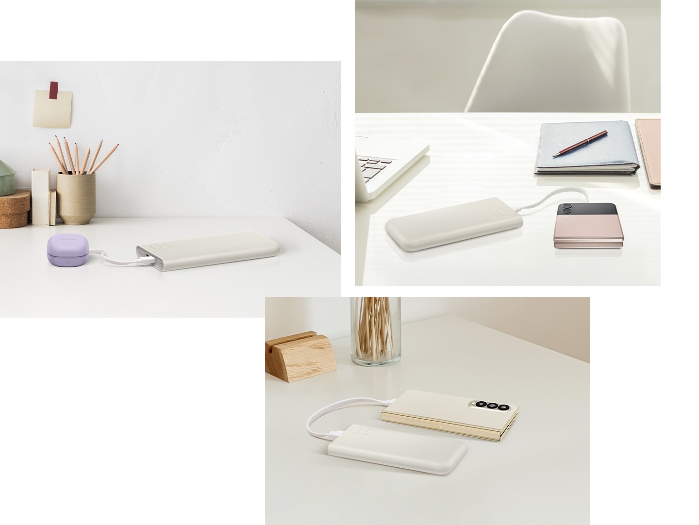 Συνεργάζεται εκπληκτικά με τις συσκευές σας