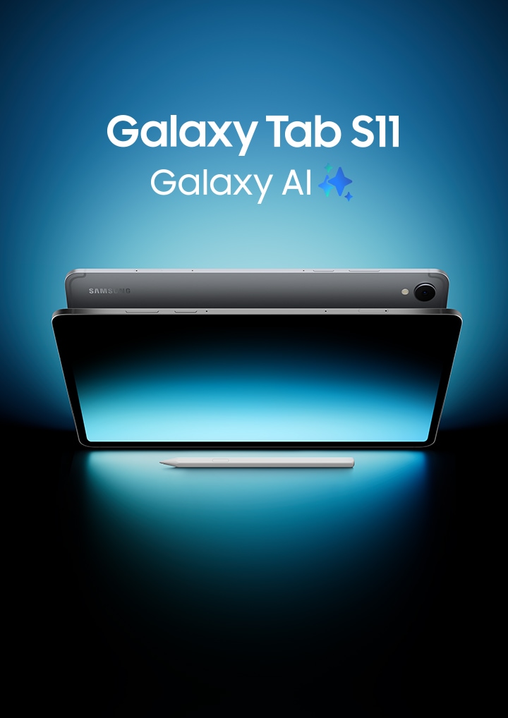 Galaxy Tab S11 Gray 256 GB | Samsung Ελλάδος
