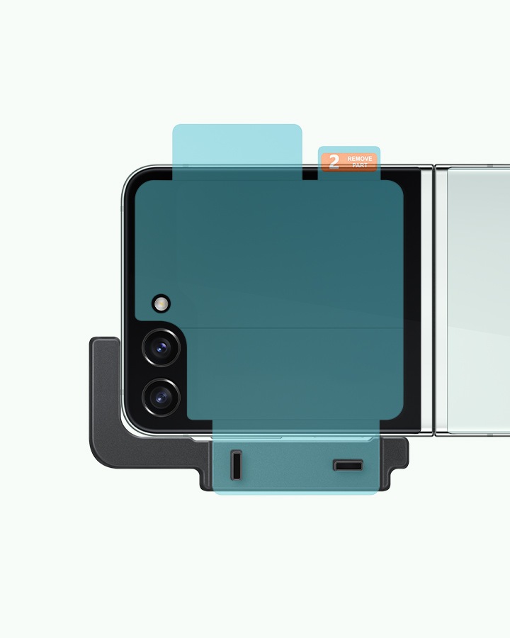 Installation made easy and quick