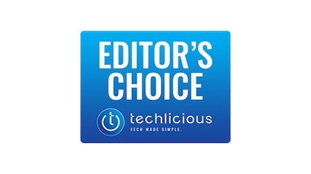 Editor´s choice award