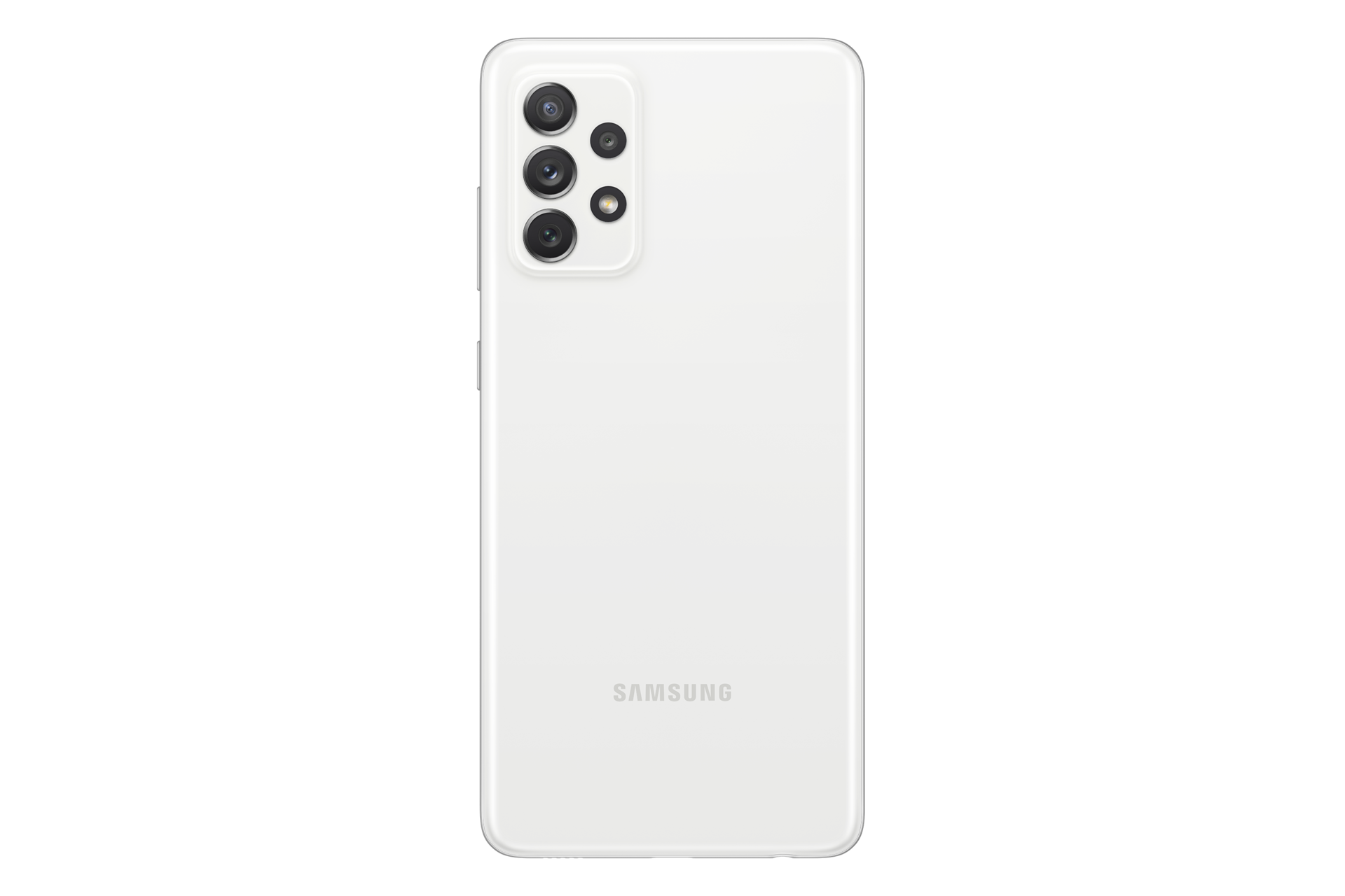 back Awesome White