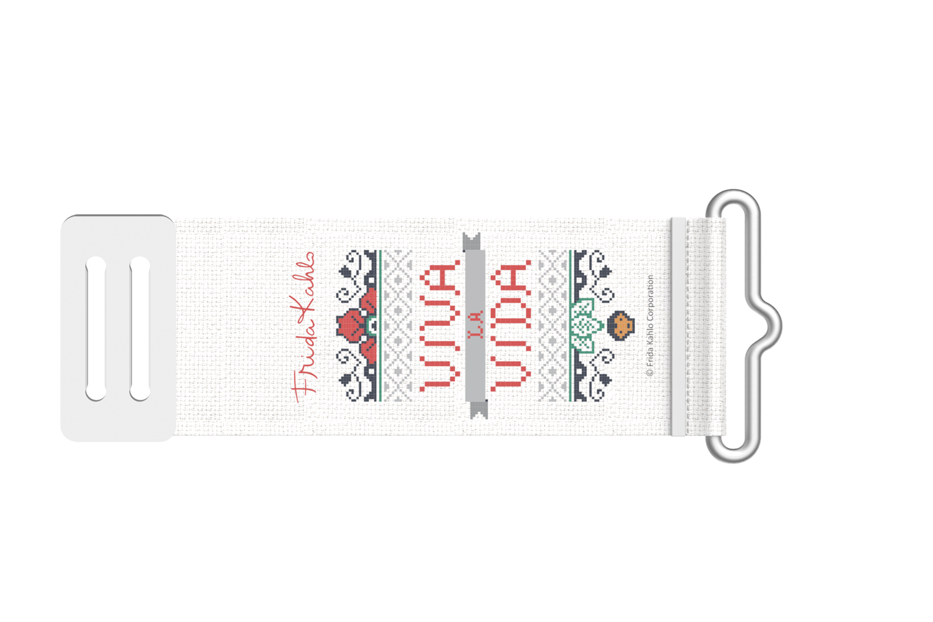 front-1 Ivory White