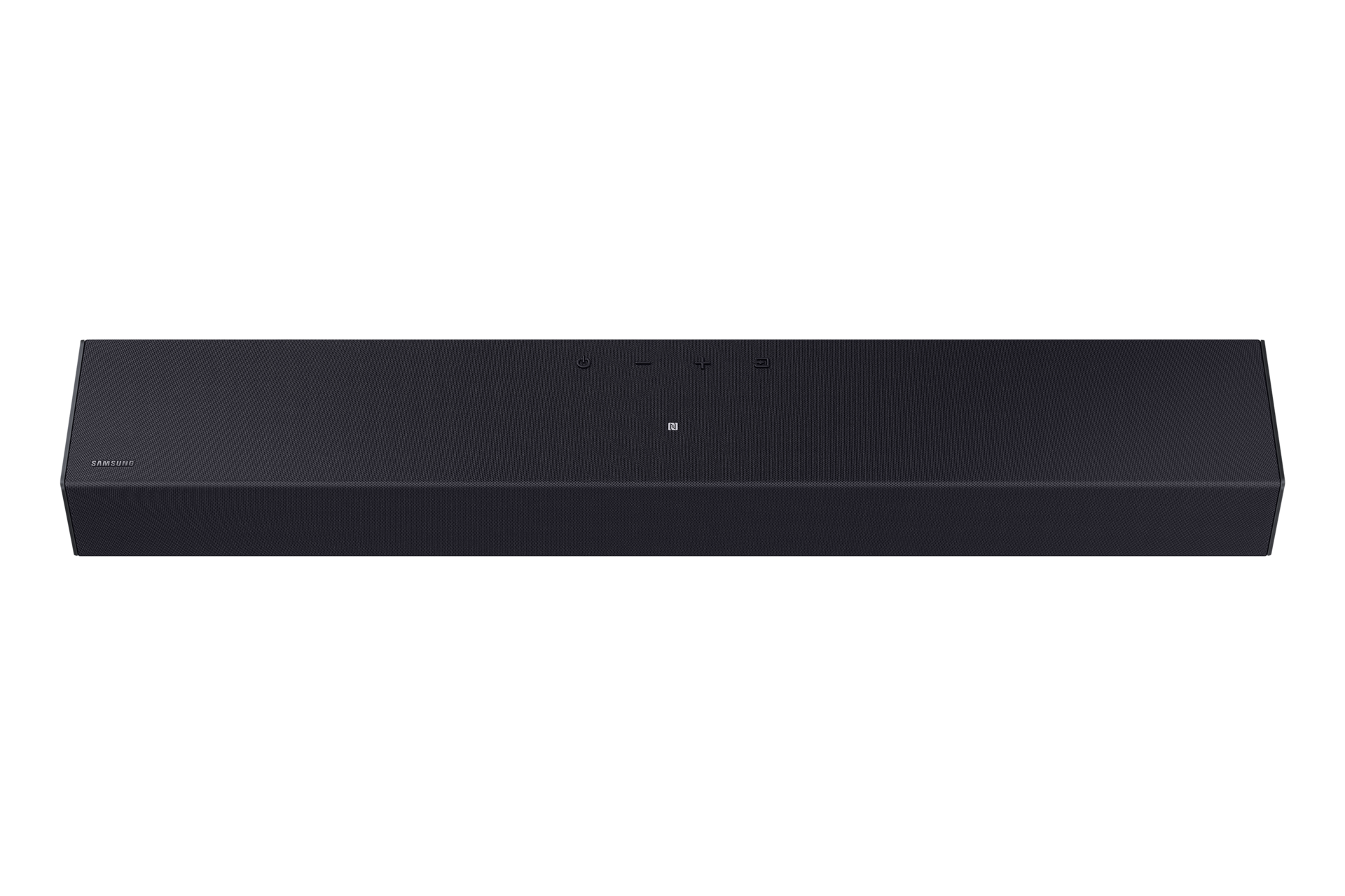 B-series Soundbar HW-B400F 2.0 ch Subwoofer (2025) Dynamic-Bar Black 