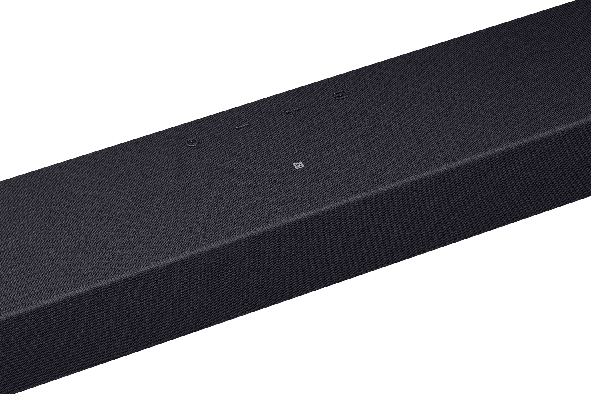 B-series Soundbar HW-B400F 2.0 ch Subwoofer (2025) Detail Black 