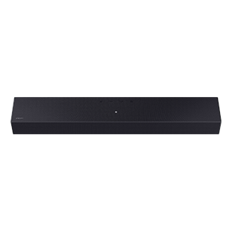 B-series Soundbar HW-B400F 2.0 ch Subwoofer (2025) Dynamic-Bar Black 