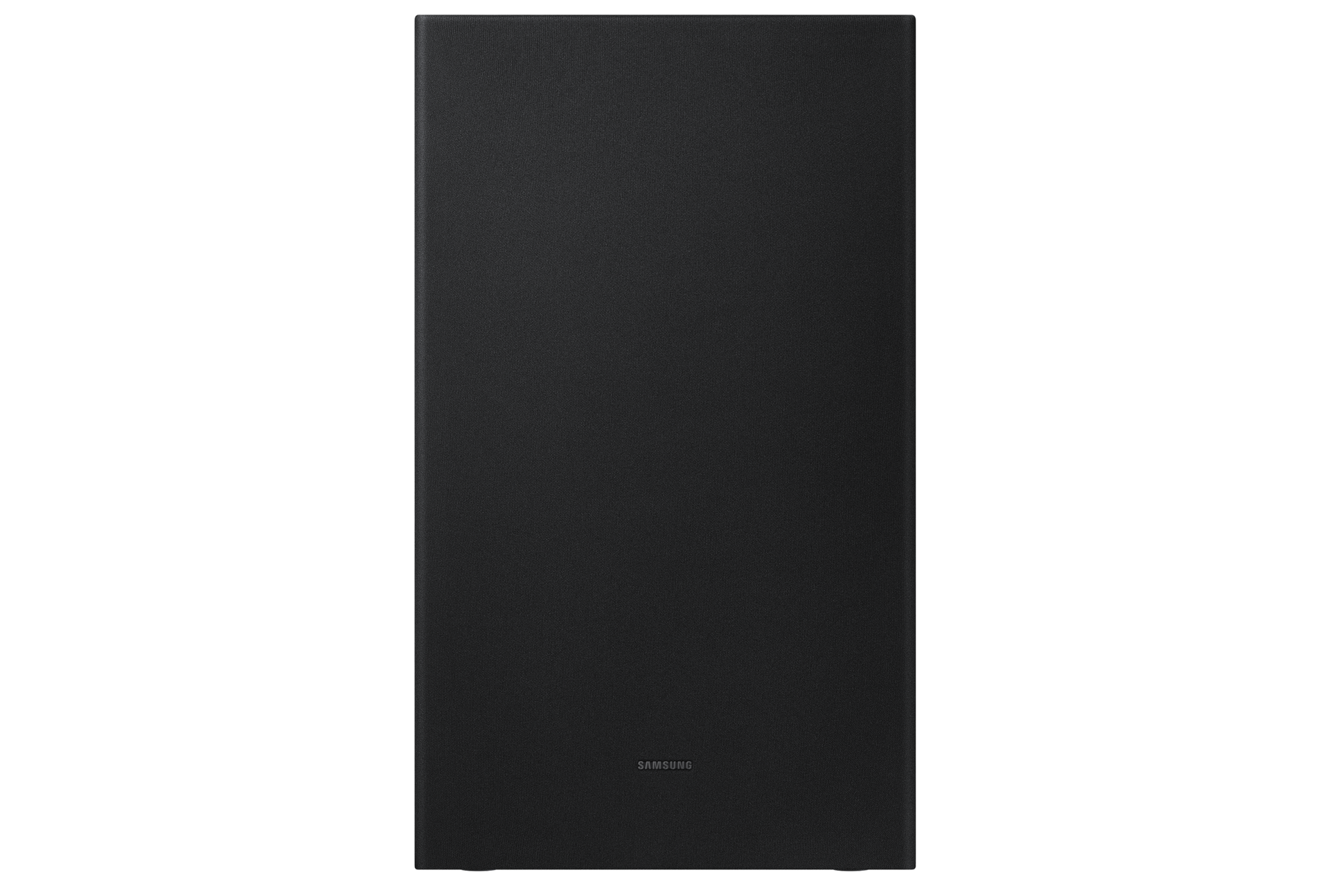 subwoofer-front Black