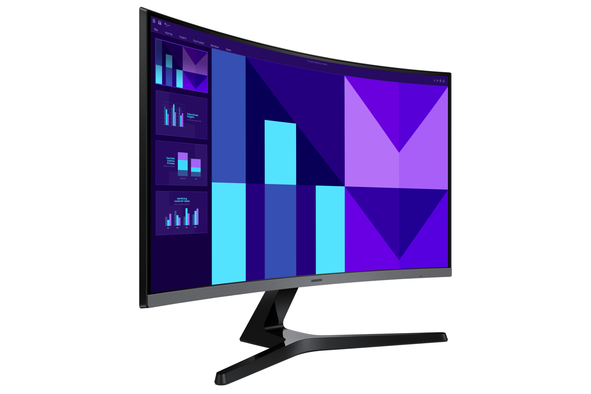 27" Essential Monitor S3 S39GD Full HD 100Hz L-Dynamic Black 