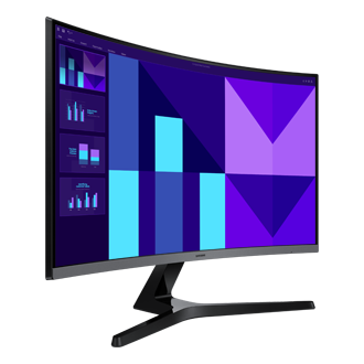 27" Essential Monitor S3 S39GD Full HD 100Hz L-Dynamic Black 