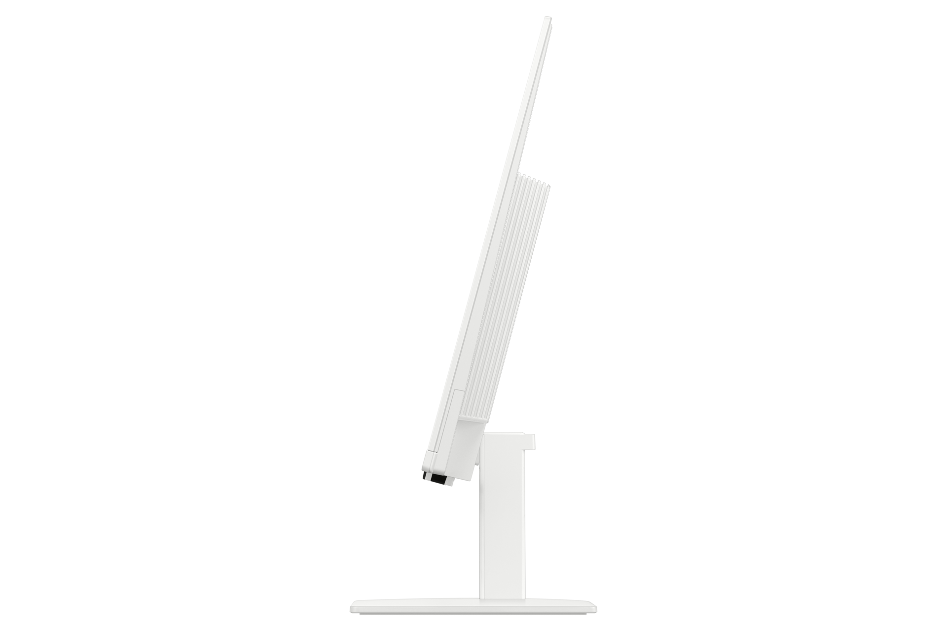 27" Smart Monitor M5 M50F FHD Tilt-Backward White 